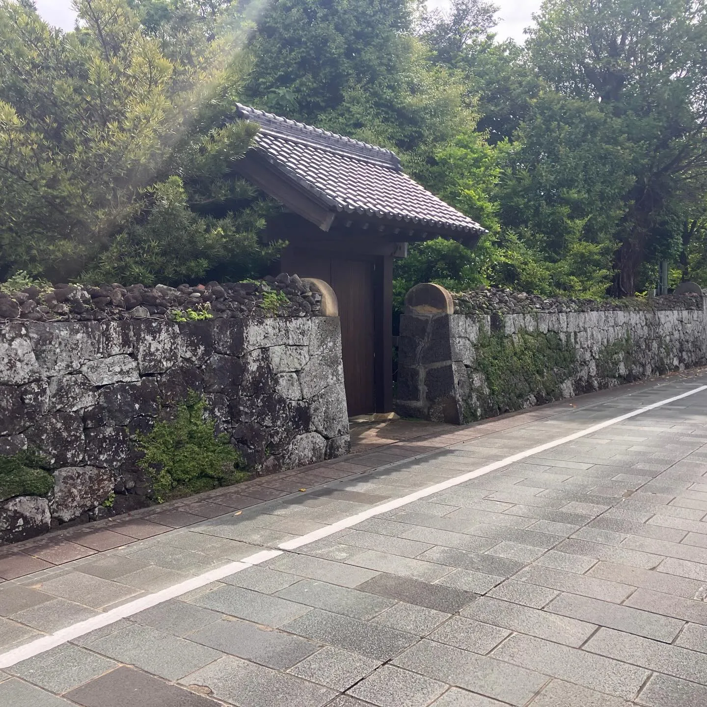 福江島の五島市街を朝の散歩で歴史散策！🚶‍➡️