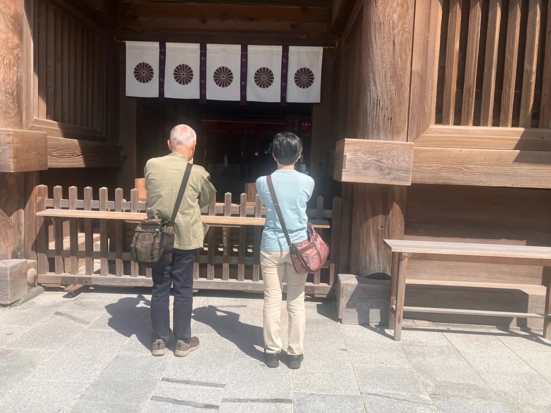 勝運の神様 筥崎宮