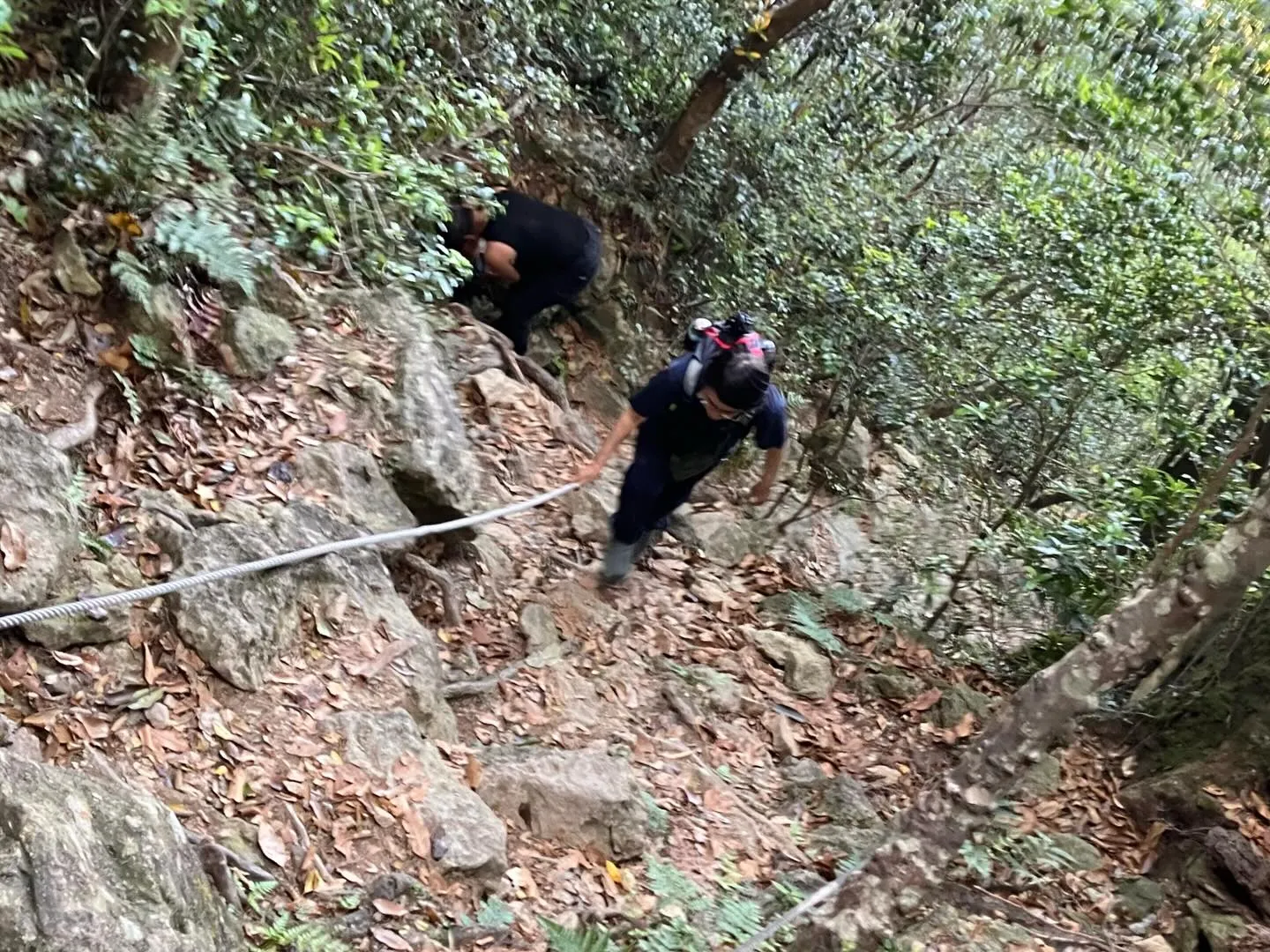 対馬の霊峰・白嶽をご案内しました👌
