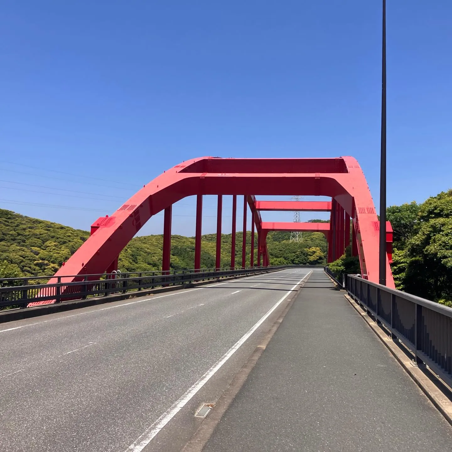 対馬の万関橋、その壮大なアーチから歴史を感じてみませんか🌉