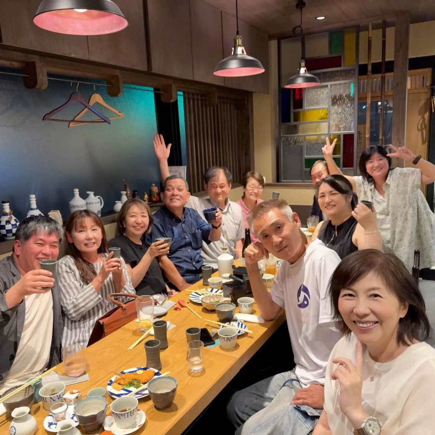 五島列島 宇久島の吉男さんを囲む会✨