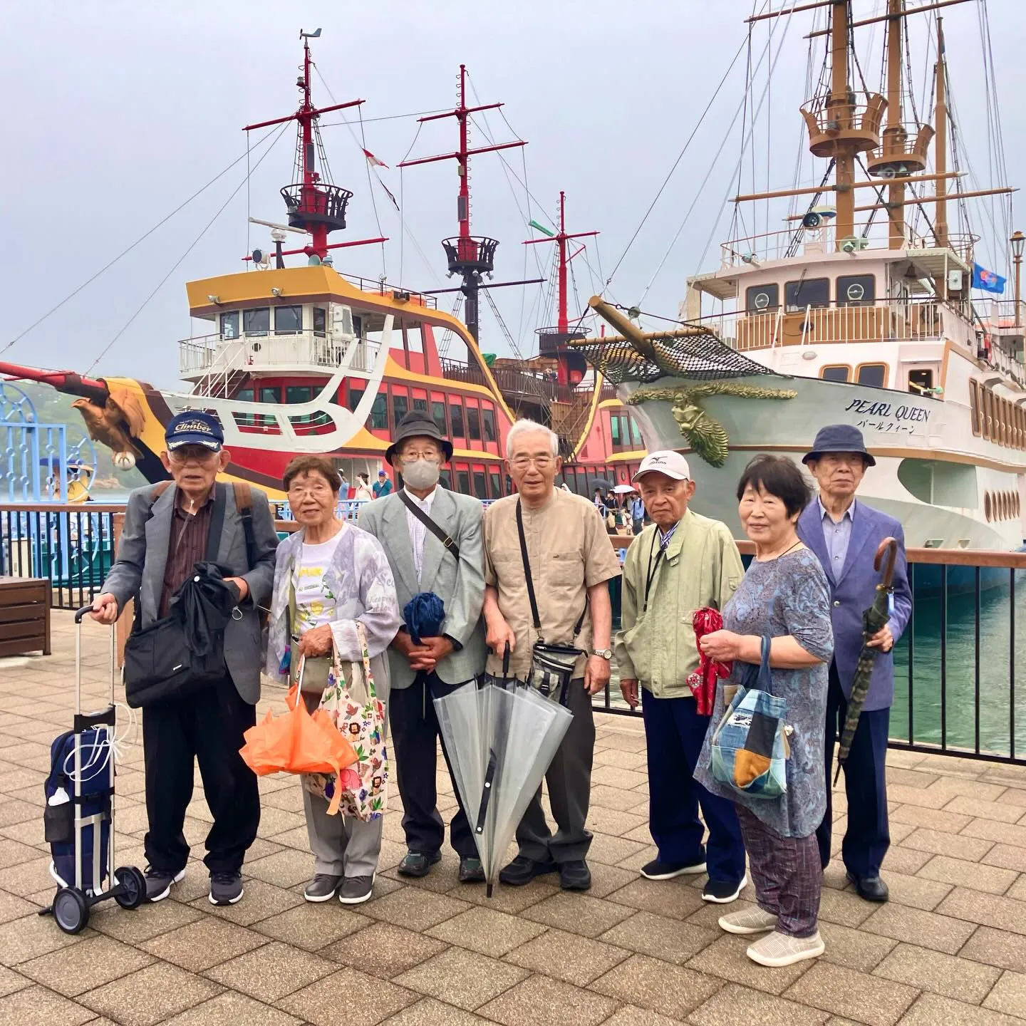 最高の旅の思い出作り✨