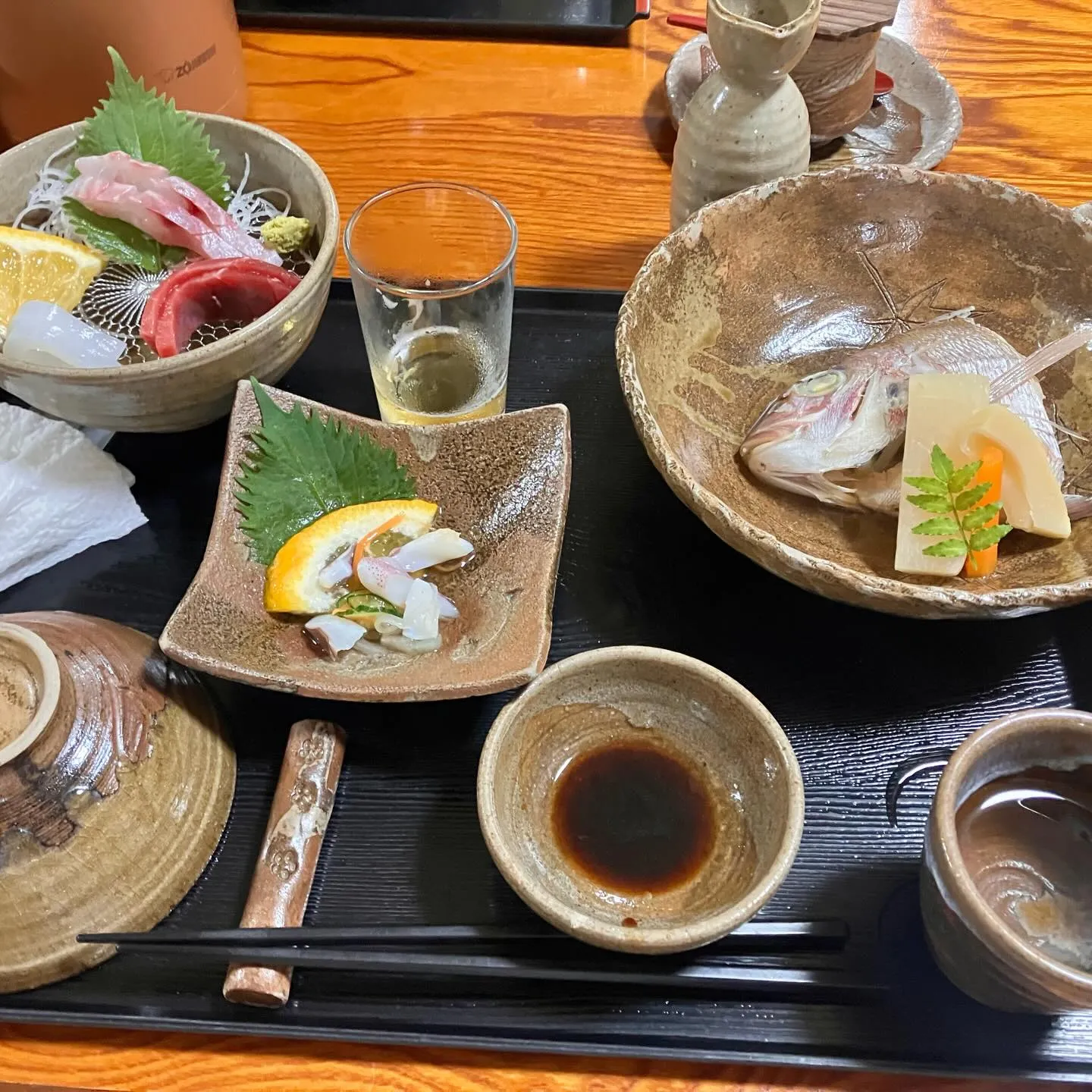 思い出の再会、旅の始まり✨