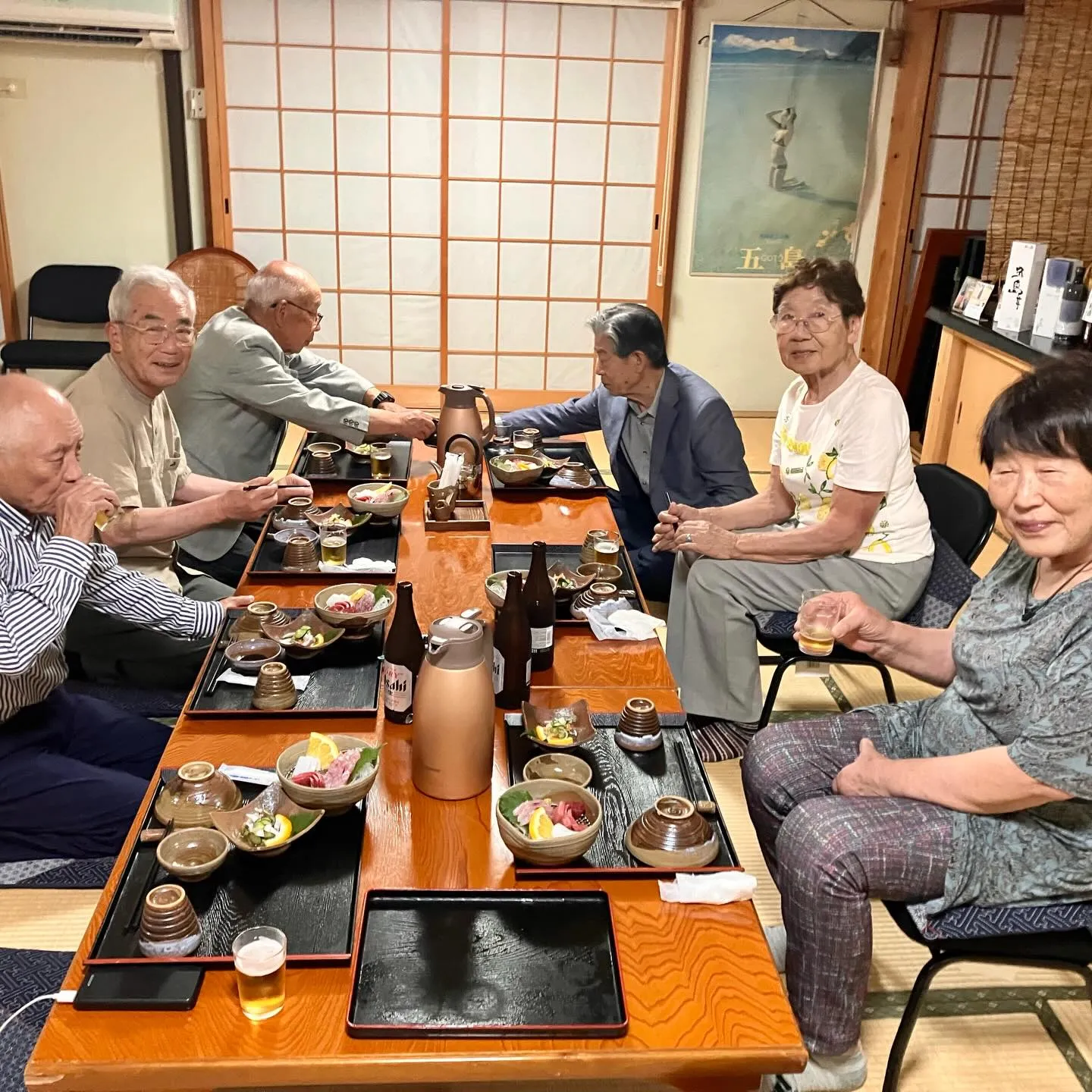 思い出の再会、旅の始まり✨