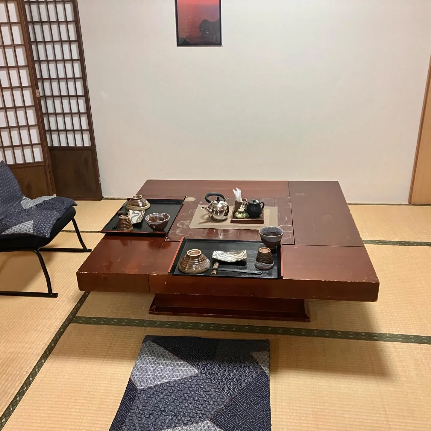 思い出の再会、旅の始まり✨