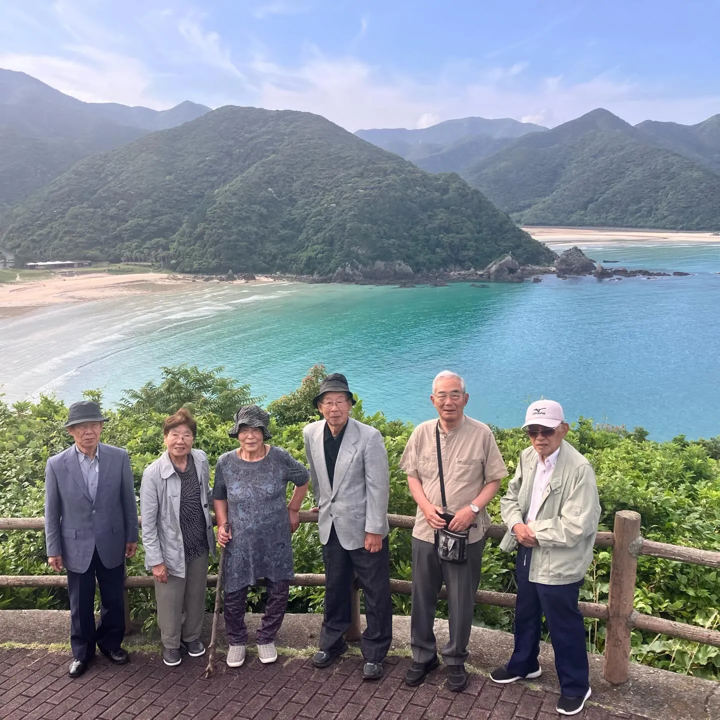 🌊日本一の透明度を誇る五島列島福江島の高浜ビーチにご案内🏖️