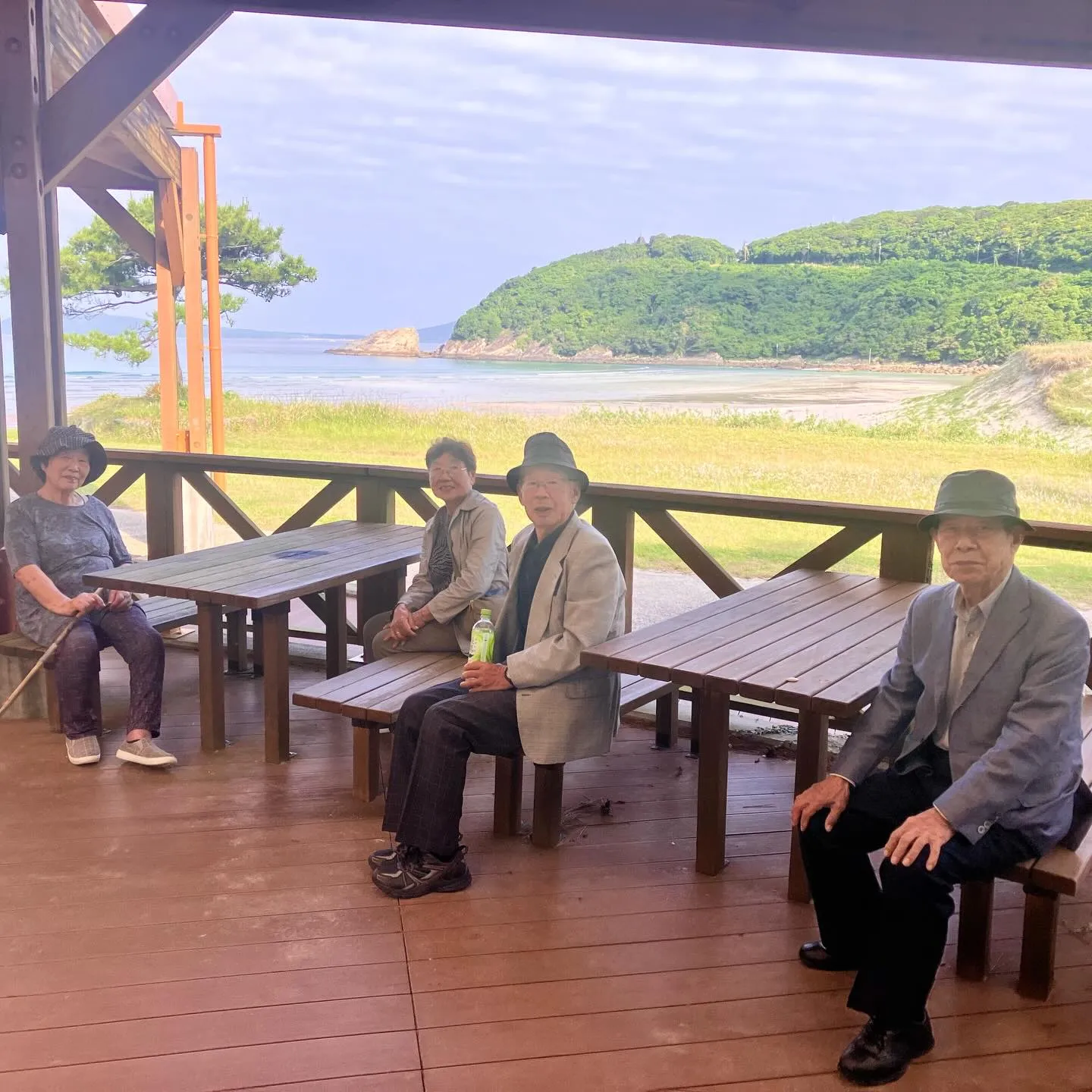 🌊日本一の透明度を誇る五島列島福江島の高浜ビーチにご案内🏖️