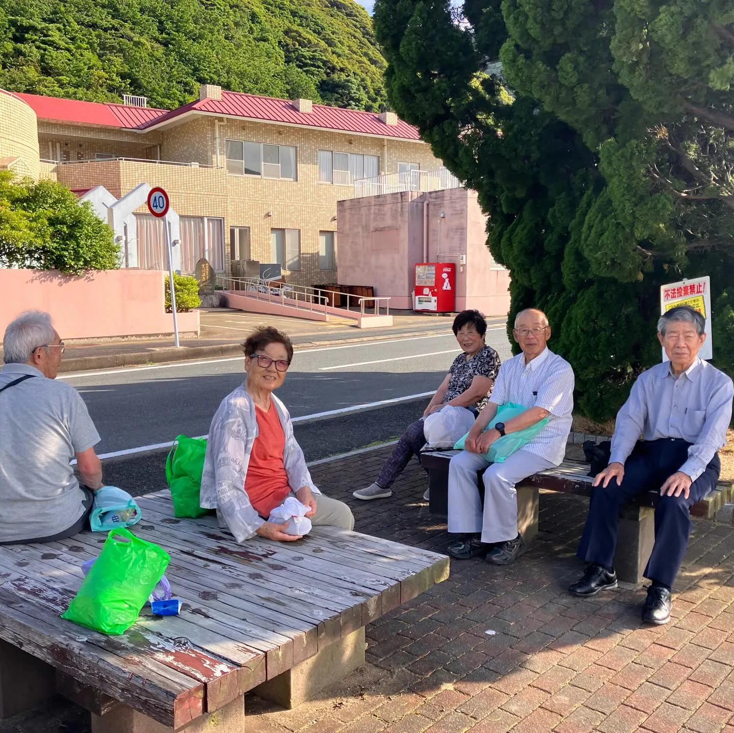 🌊日本一の透明度を誇る五島列島福江島の高浜ビーチにご案内🏖️