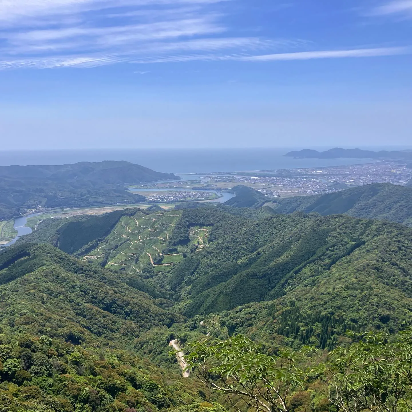 延岡市の可愛岳（えのたけ）✨