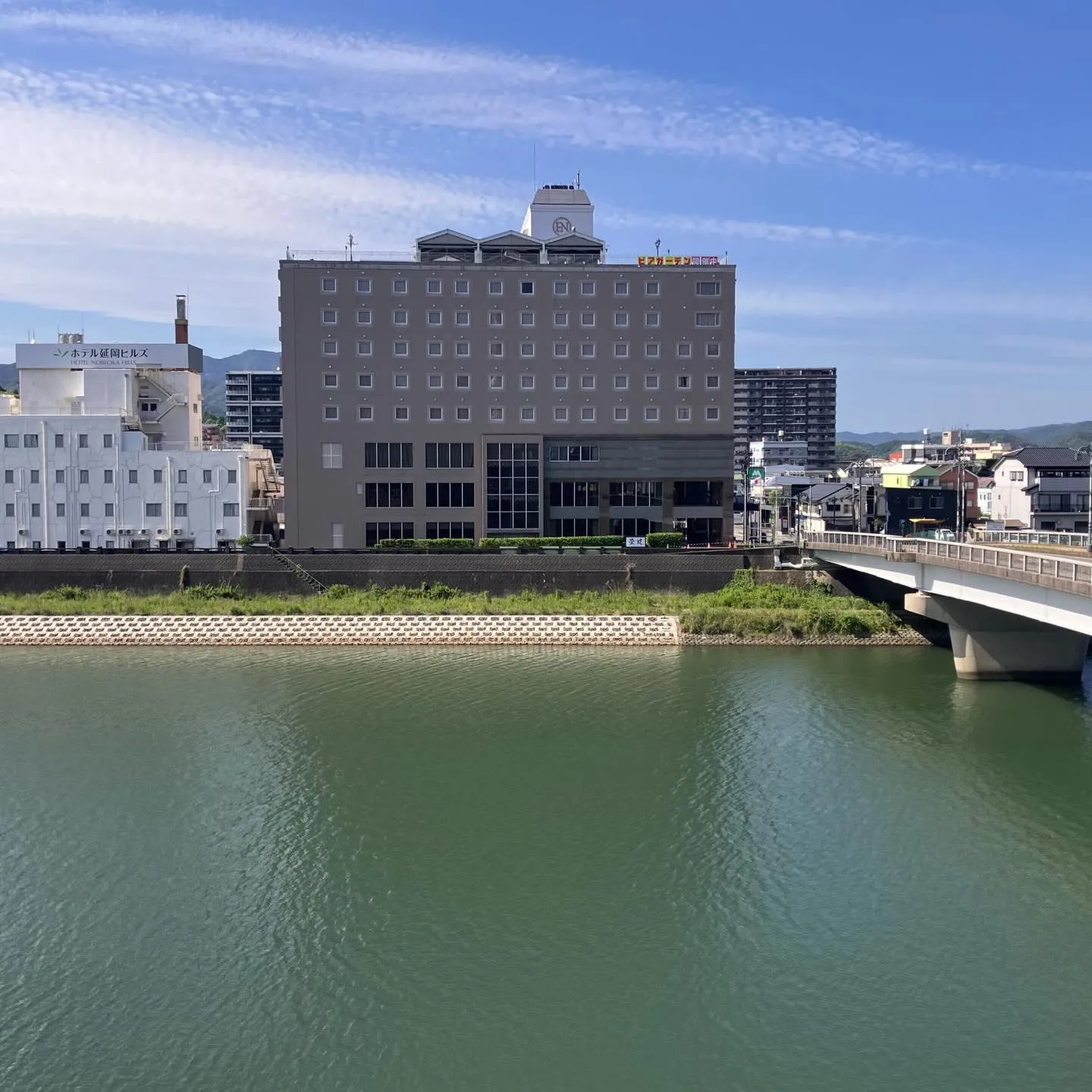 延岡や西都市に長期間留まって居ます😌