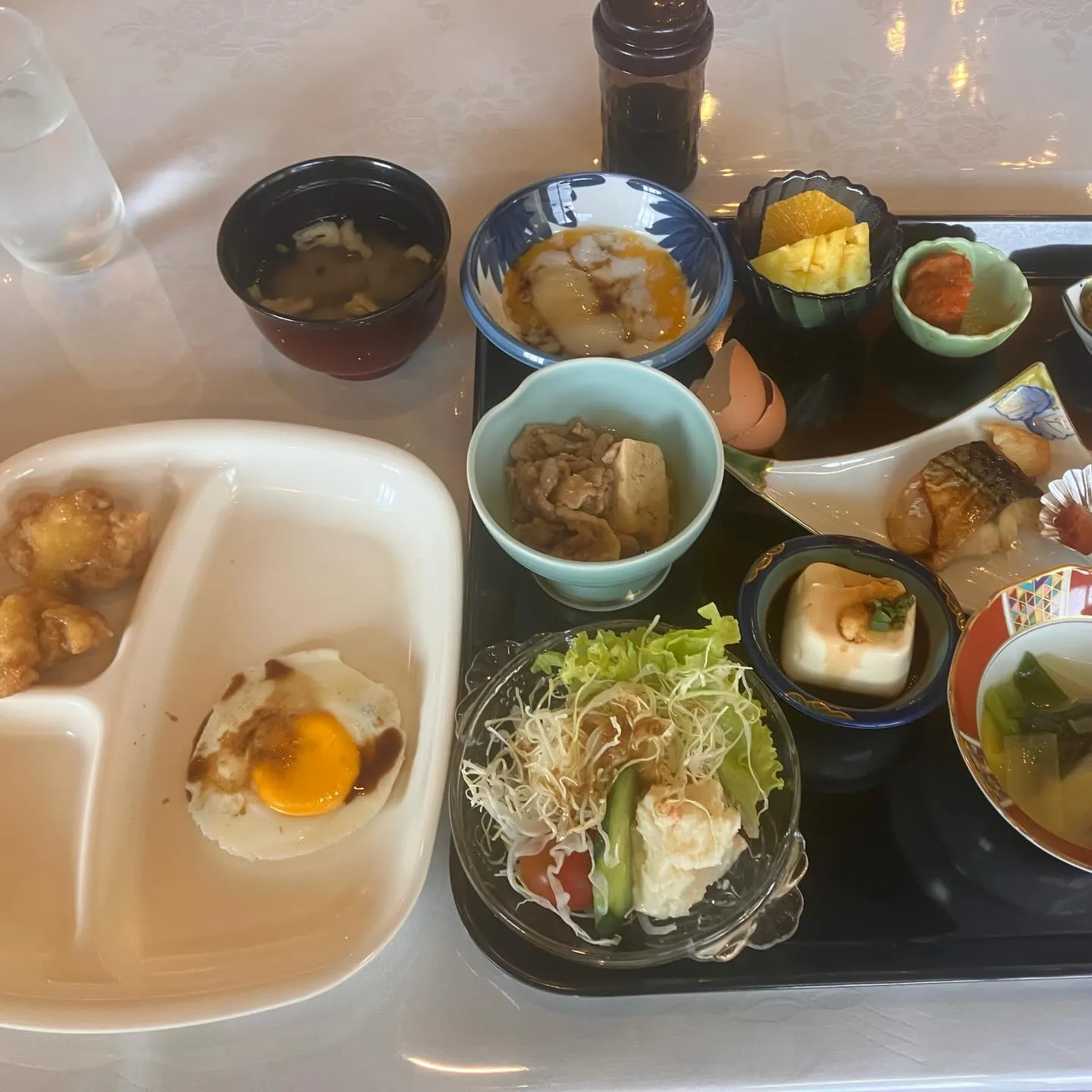 延岡や西都市に長期間留まって居ます😌