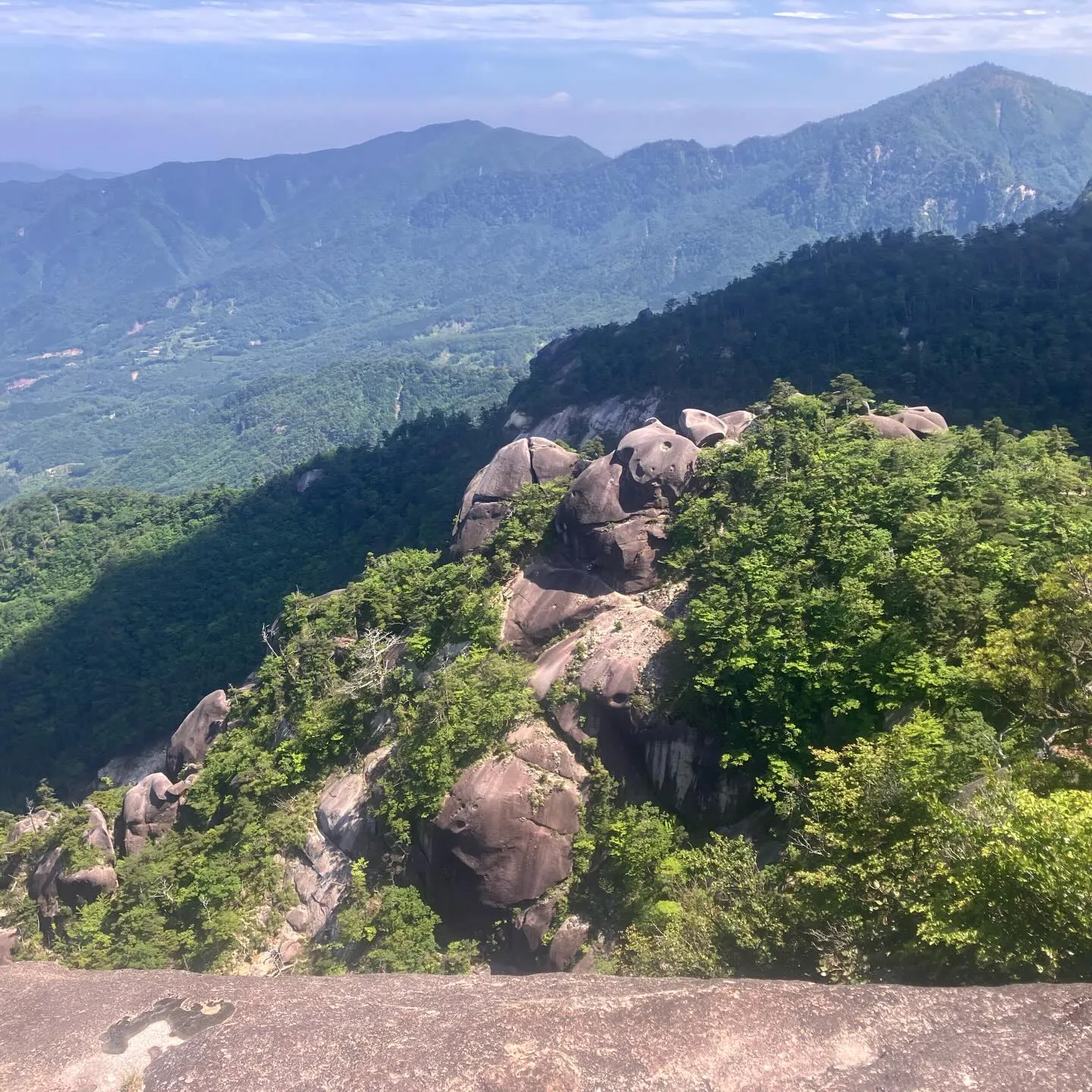 九州最後の秘境と呼ばれる大崩山山頂〜小積ダキの大絶景をお届け...