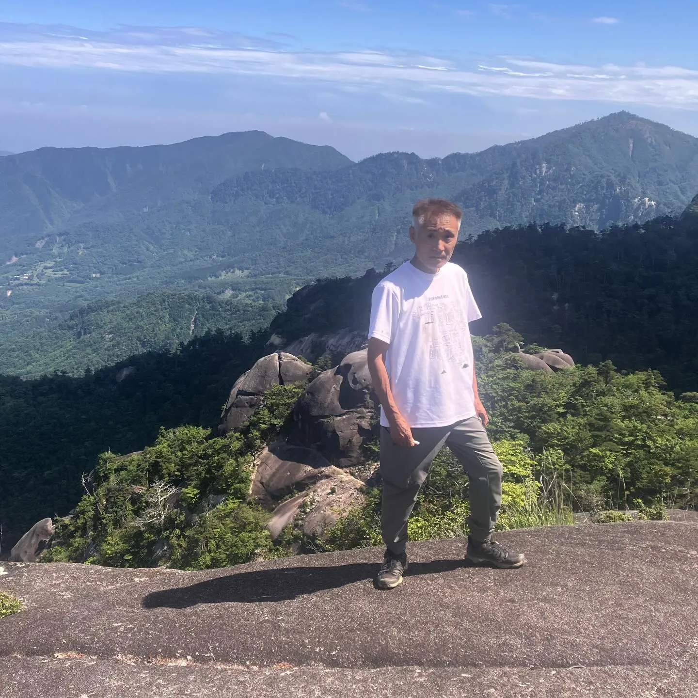 九州最後の秘境と呼ばれる大崩山山頂〜小積ダキの大絶景をお届け...