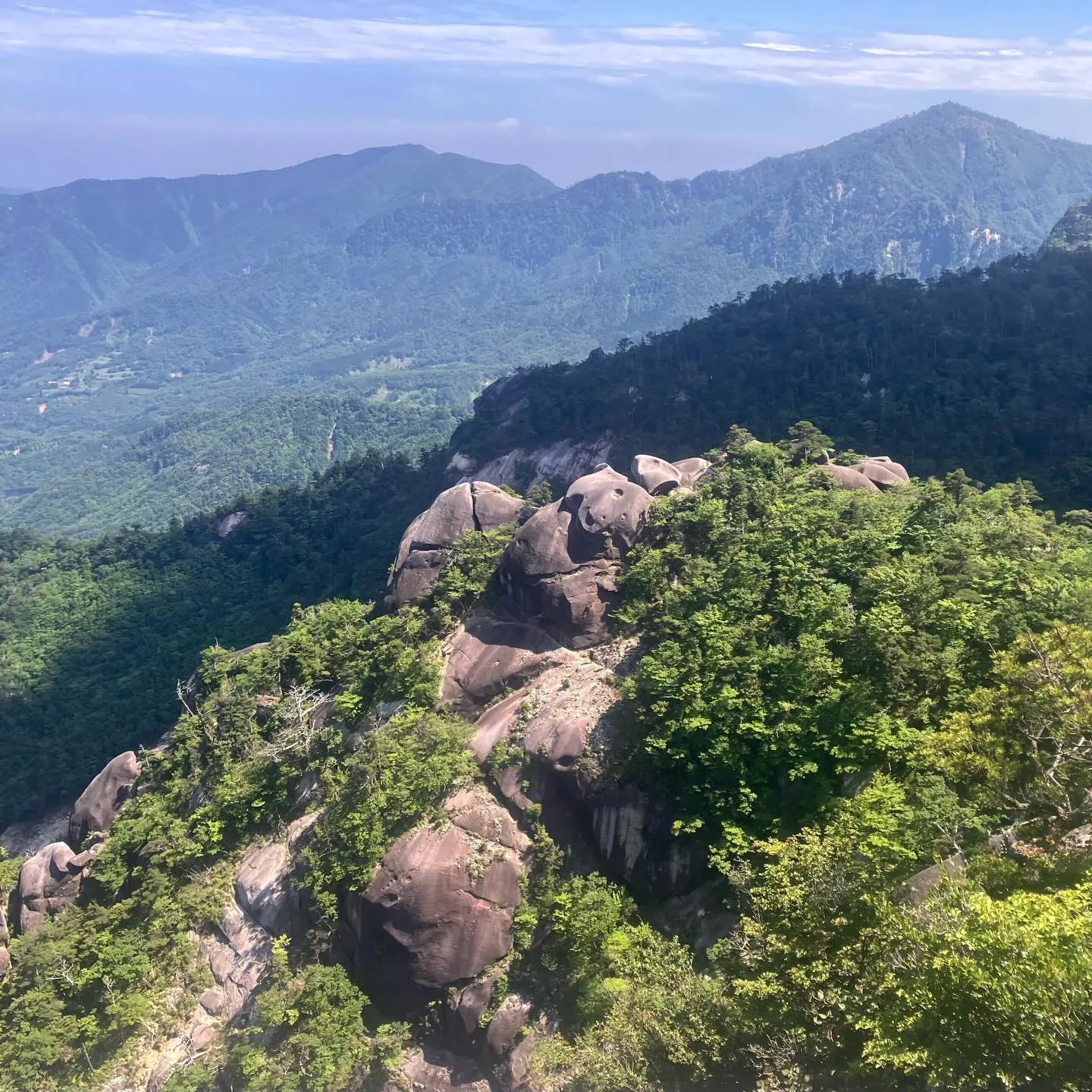 九州最後の秘境と呼ばれる大崩山山頂〜小積ダキの大絶景をお届け...