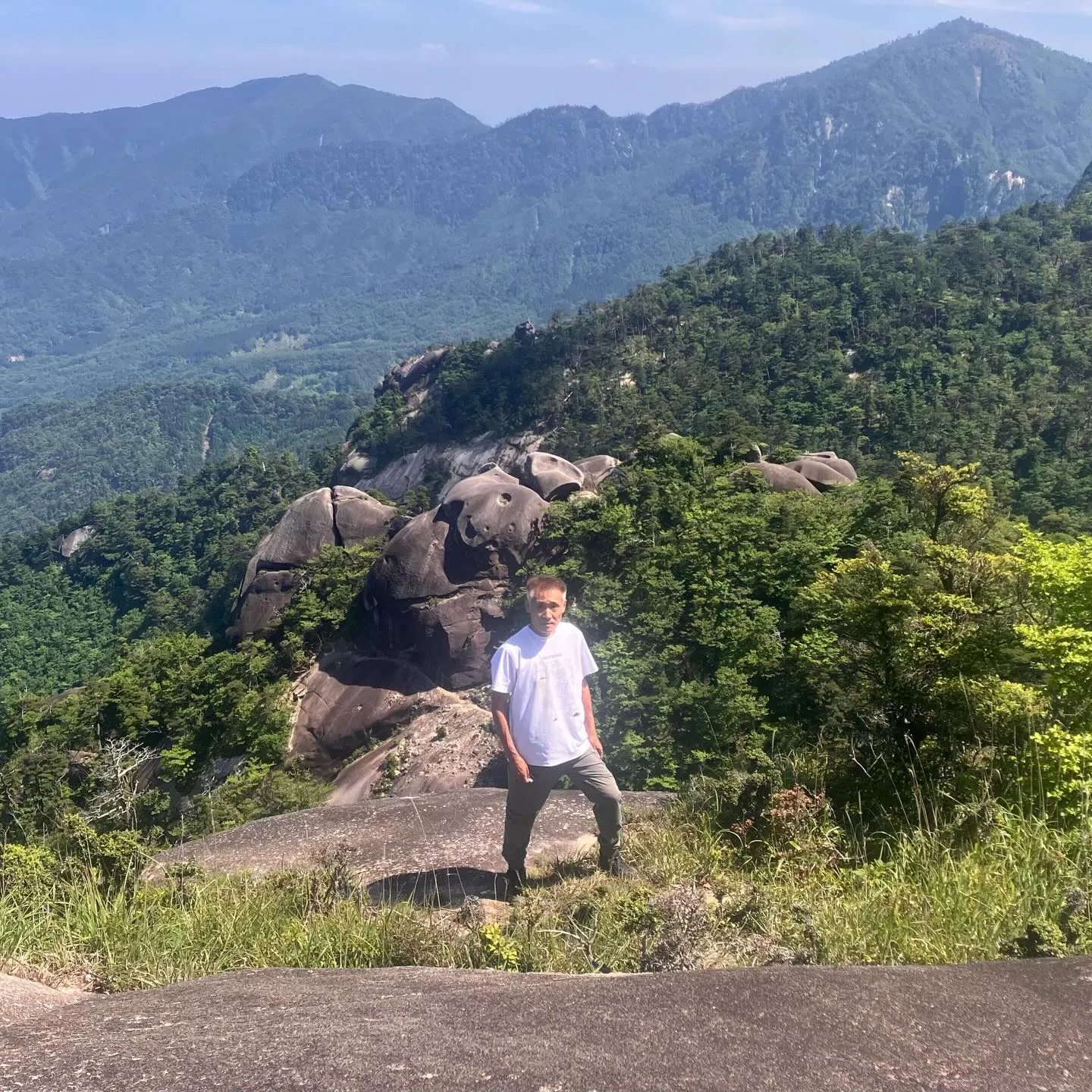 九州最後の秘境と呼ばれる大崩山山頂〜小積ダキの大絶景をお届け...