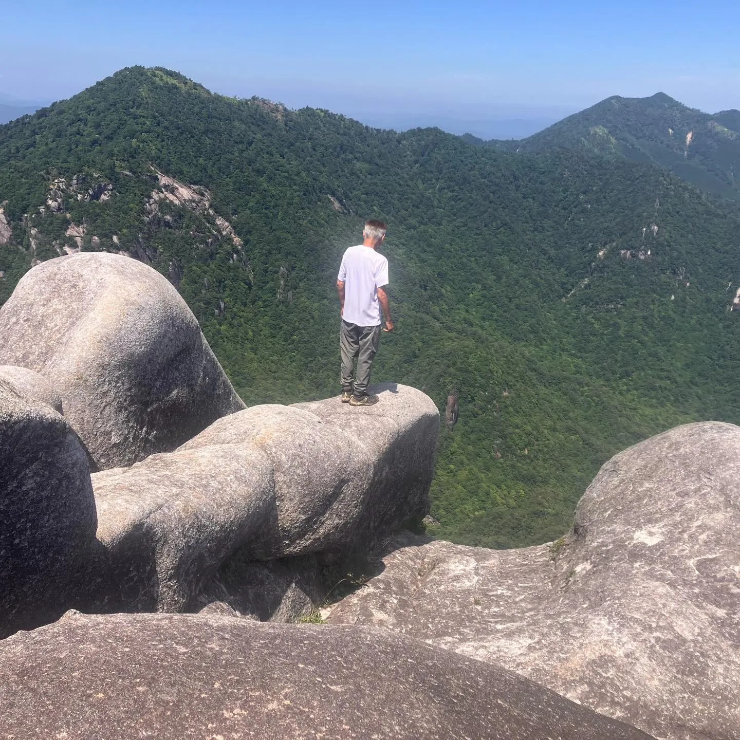 九州最後の秘境と呼ばれる大崩山山頂〜小積ダキの大絶景をお届け...