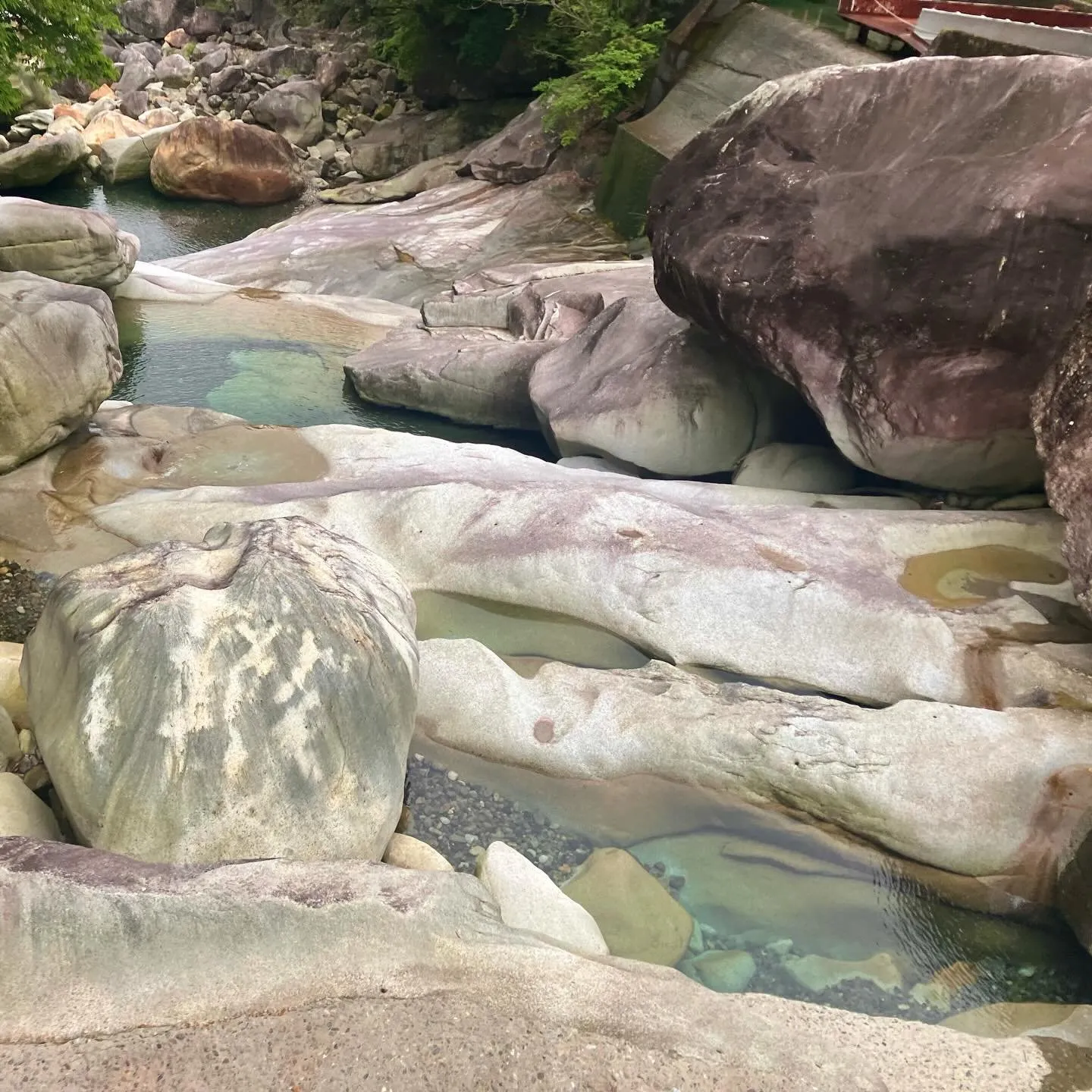 宮崎県の祖母傾大崩ユネスコエコパーク ⛰️