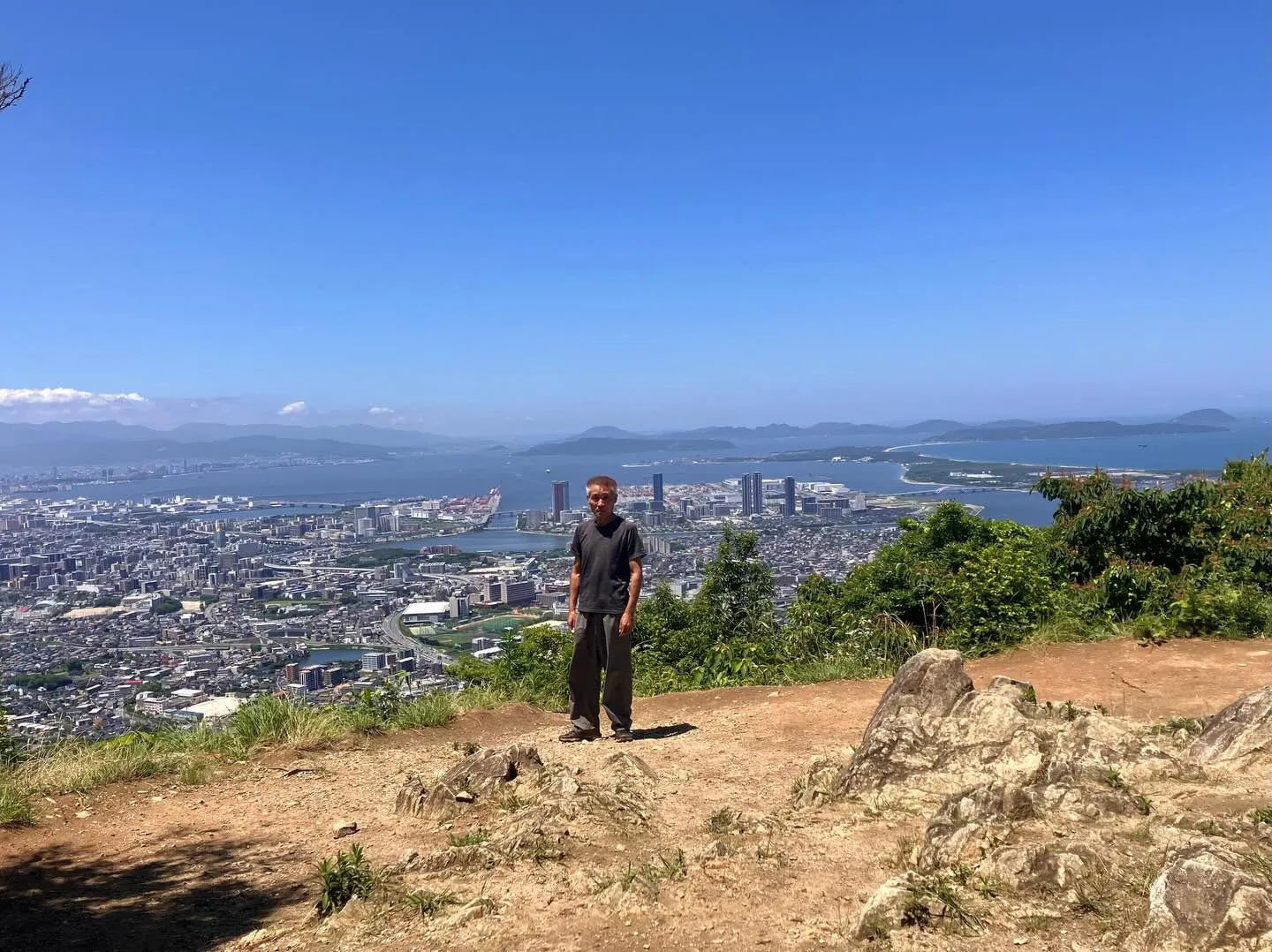 福岡での週末プランに登山はいかが？⛰️