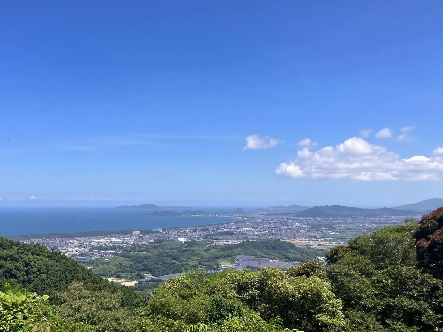 福岡での週末プランに登山はいかが？⛰️