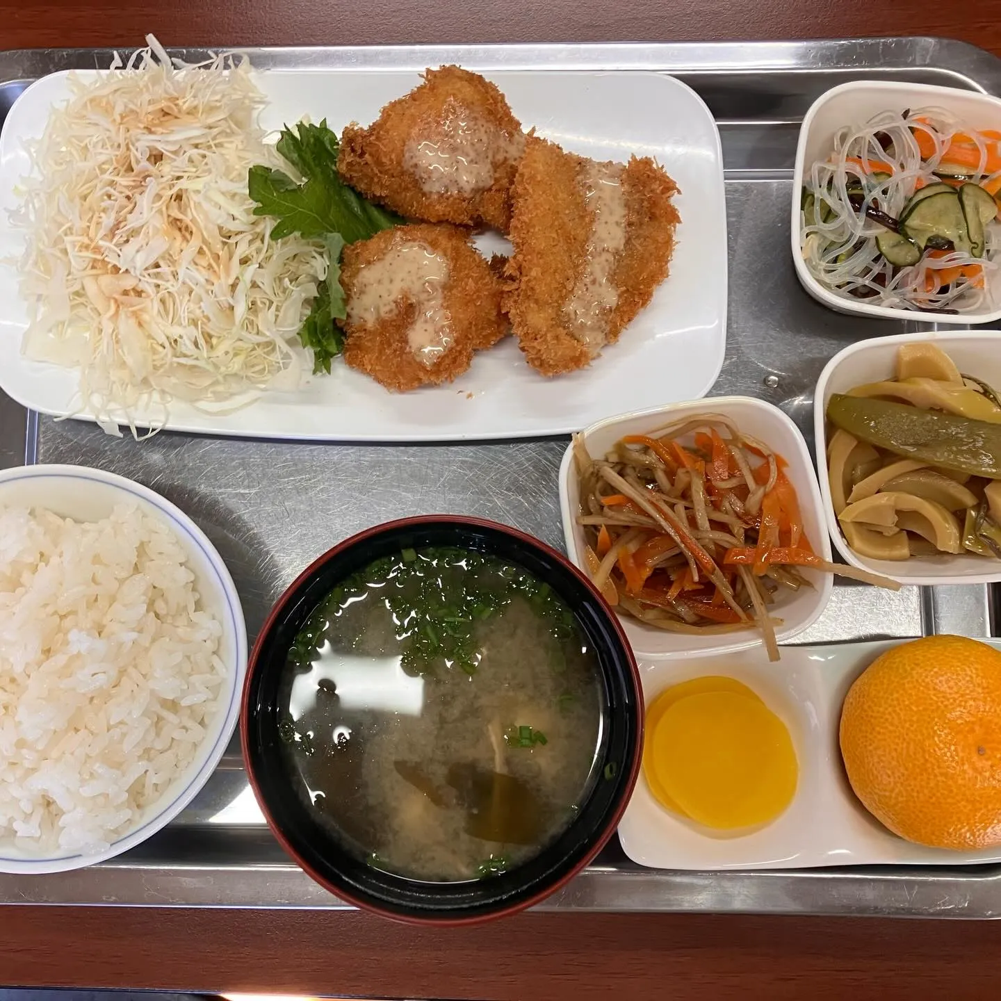 国東半島の「おかん」