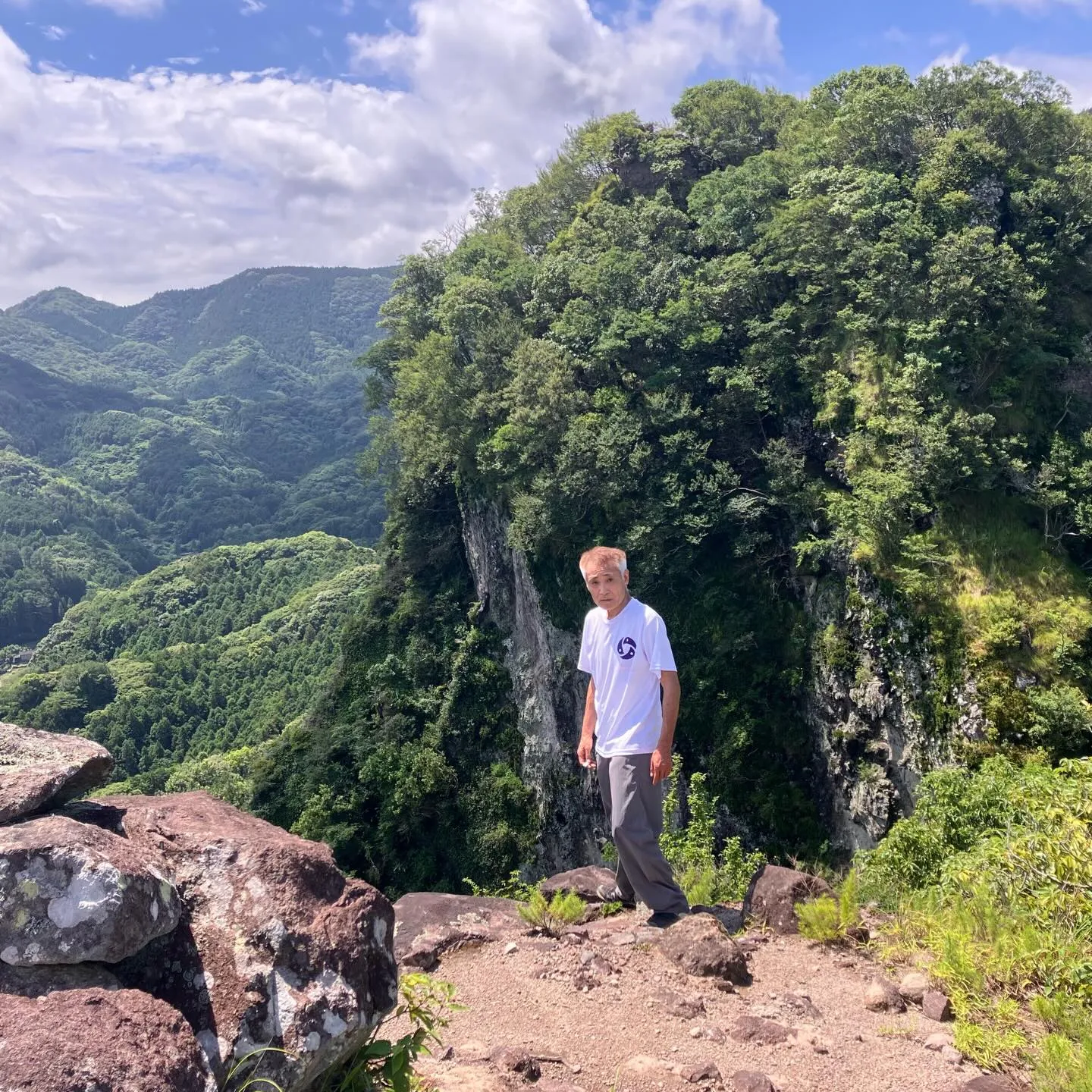 国東半島の中山仙境で大自然を感じてみませんか？