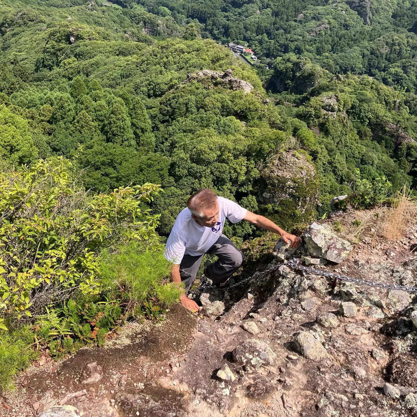 国東半島の中山仙境で大自然を感じてみませんか？