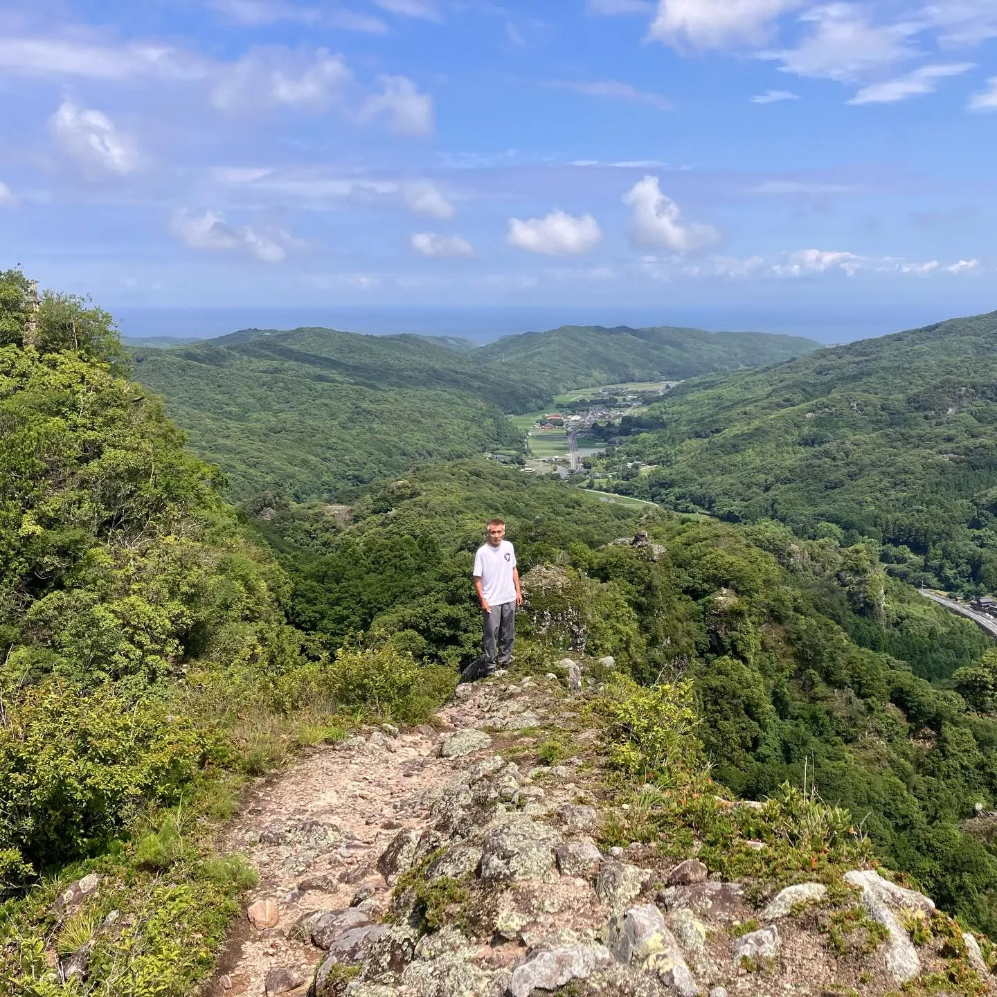 国東半島の中山仙境で大自然を感じてみませんか？