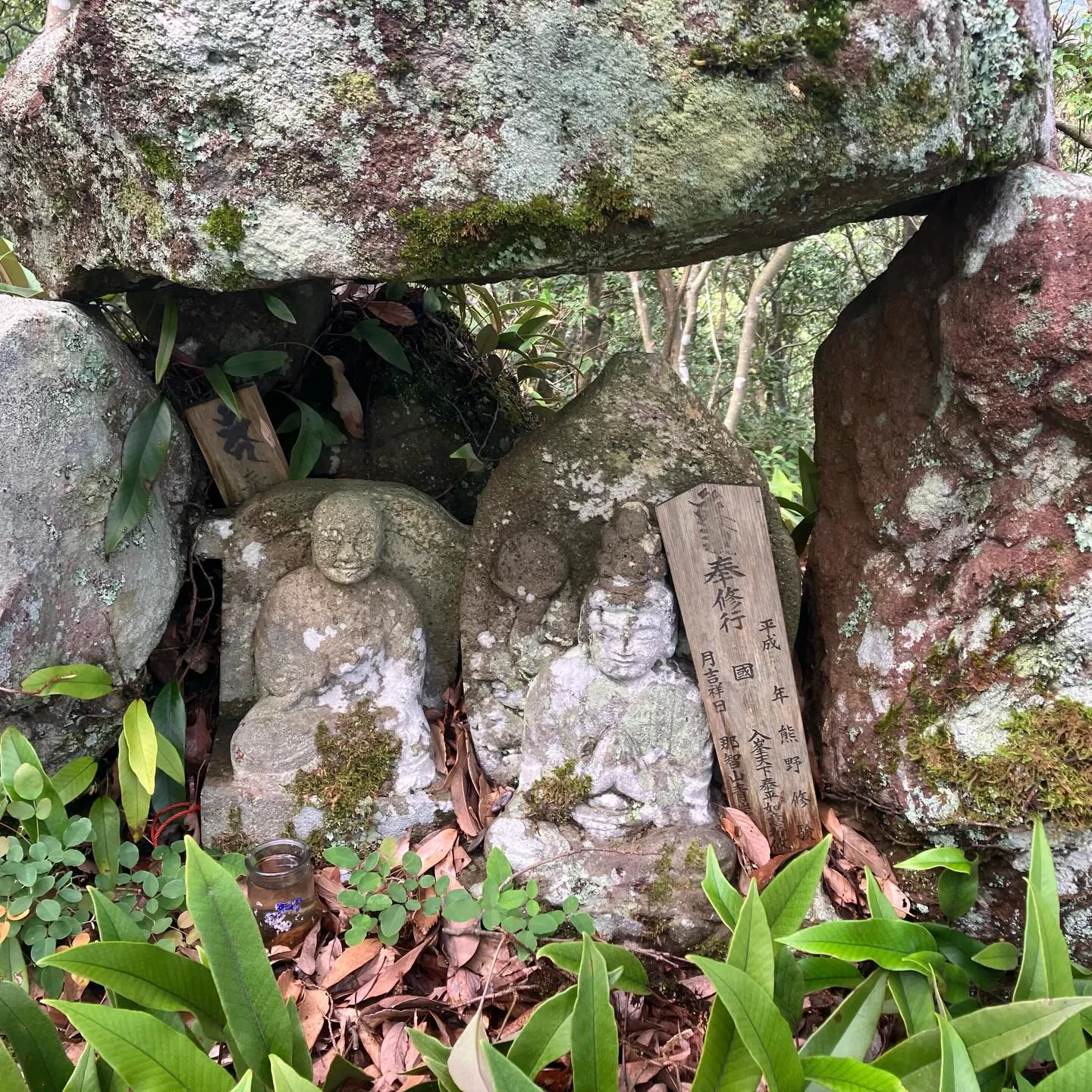 国東半島の中山仙境で大自然を感じてみませんか？