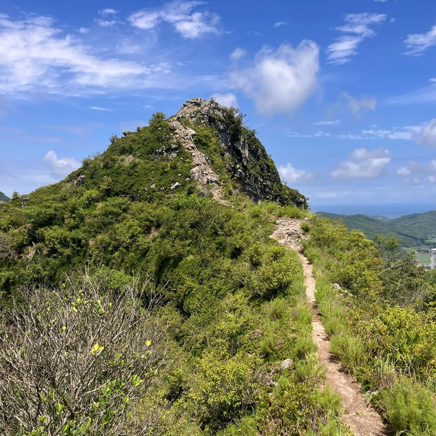 国東半島の中山仙境で大自然を感じてみませんか？