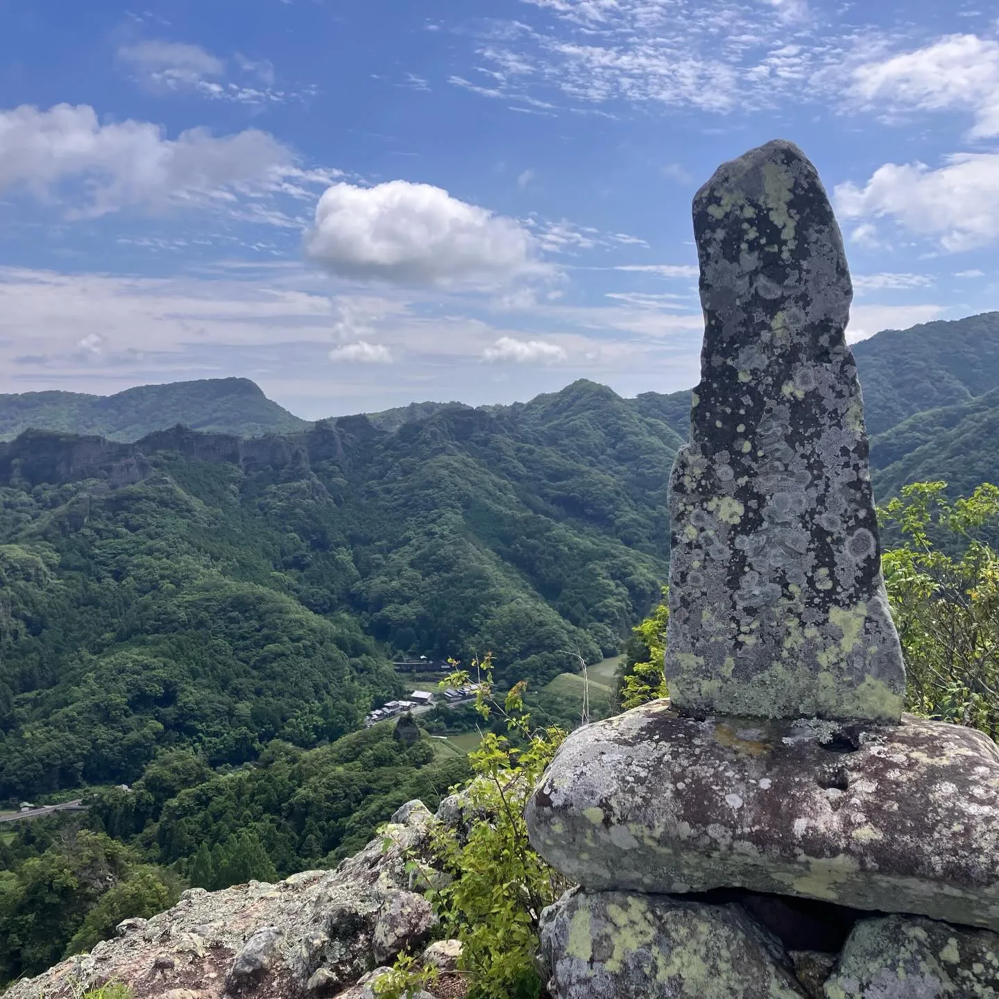 国東半島の中山仙境で大自然を感じてみませんか？