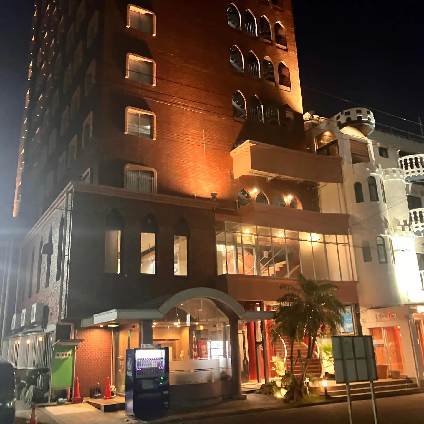 宮崎市のホテルブリスベンズ🏨