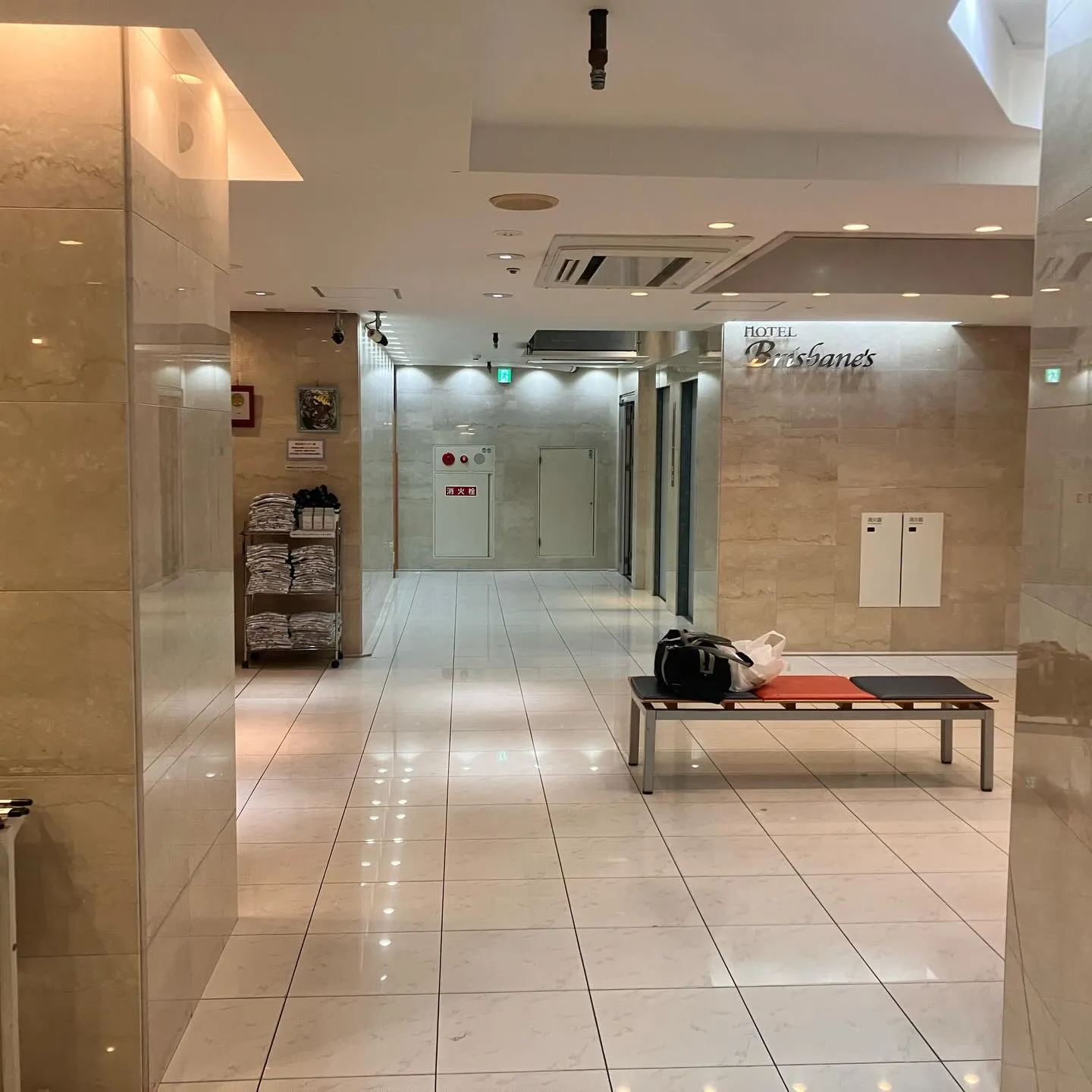 宮崎市のホテルブリスベンズ🏨