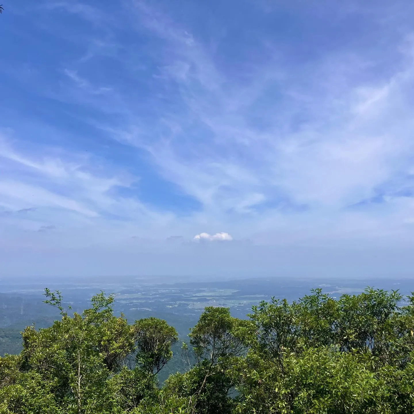 宮崎県国富町の名山 釈迦ヶ岳⛰️