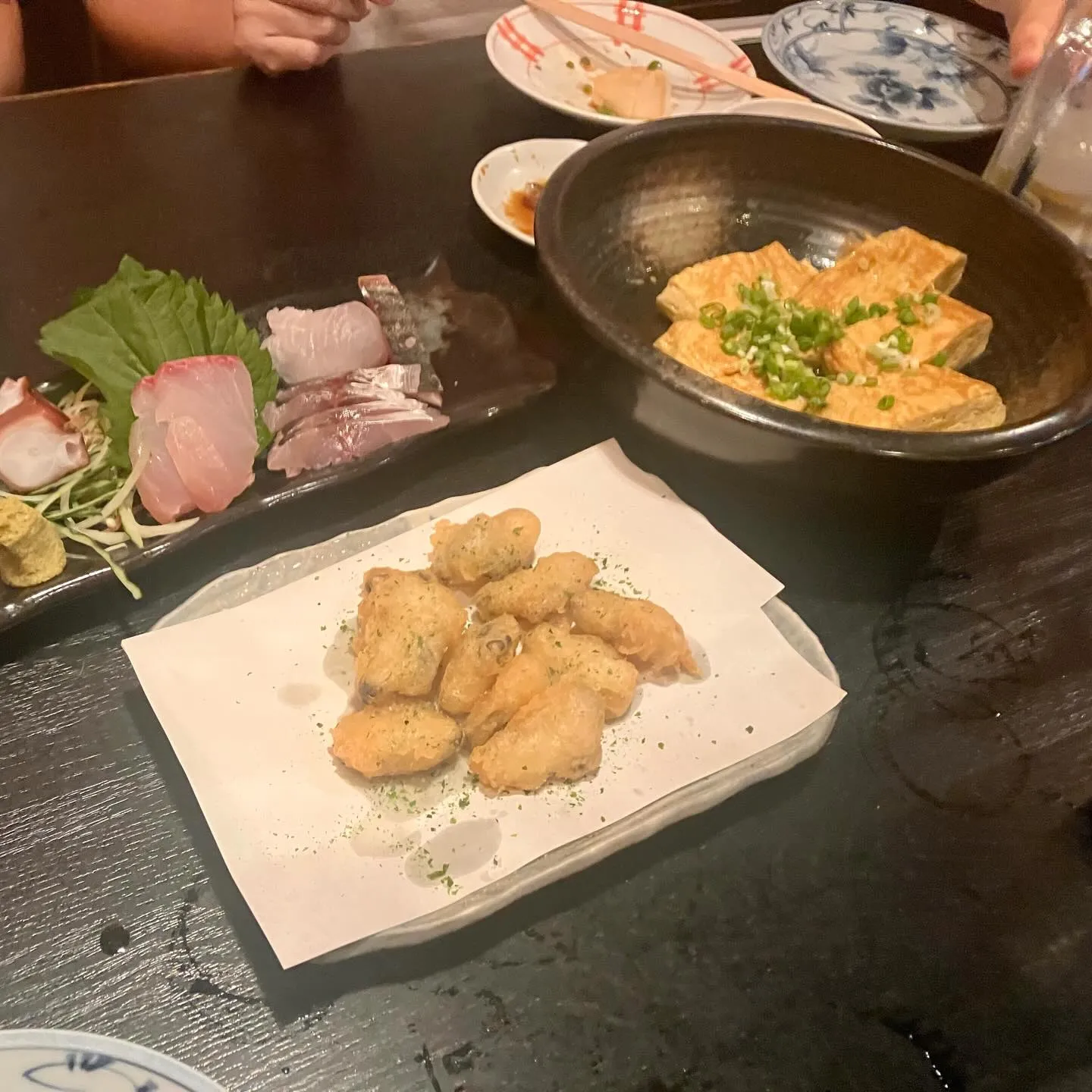 五島列島福江島で人気店 居酒屋しよう🍶🏮