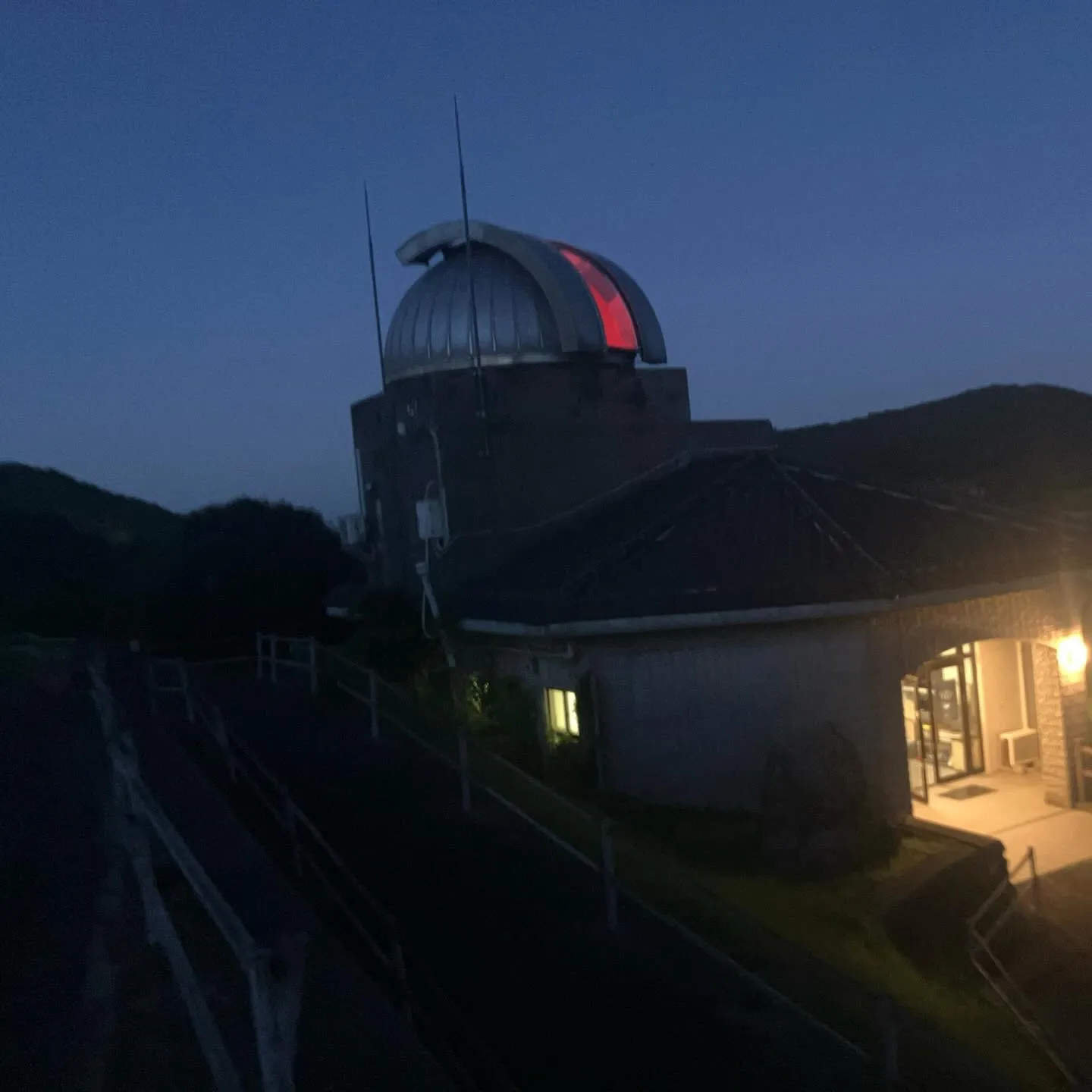 五島列島福江島の鬼岳星空ナイトツアーで非日常な世界を体験しま...