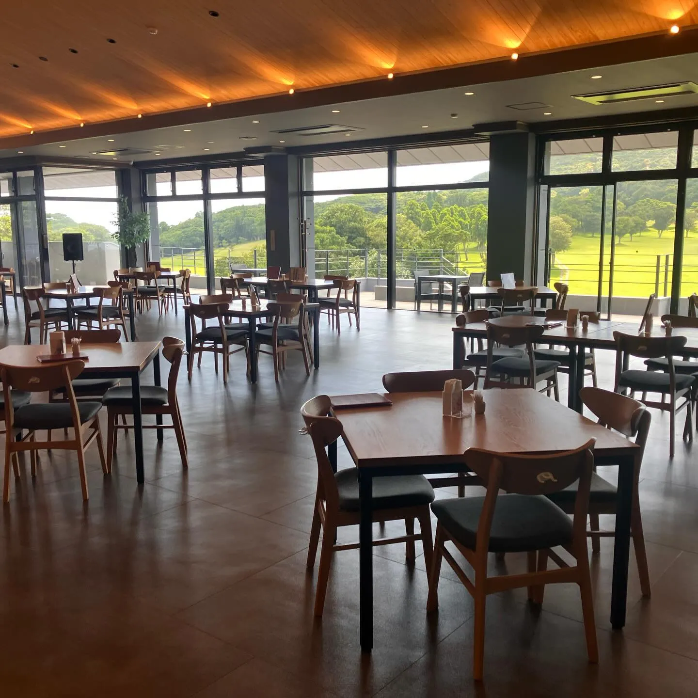 五島列島 福江島の五島カントリークラブ⛳️