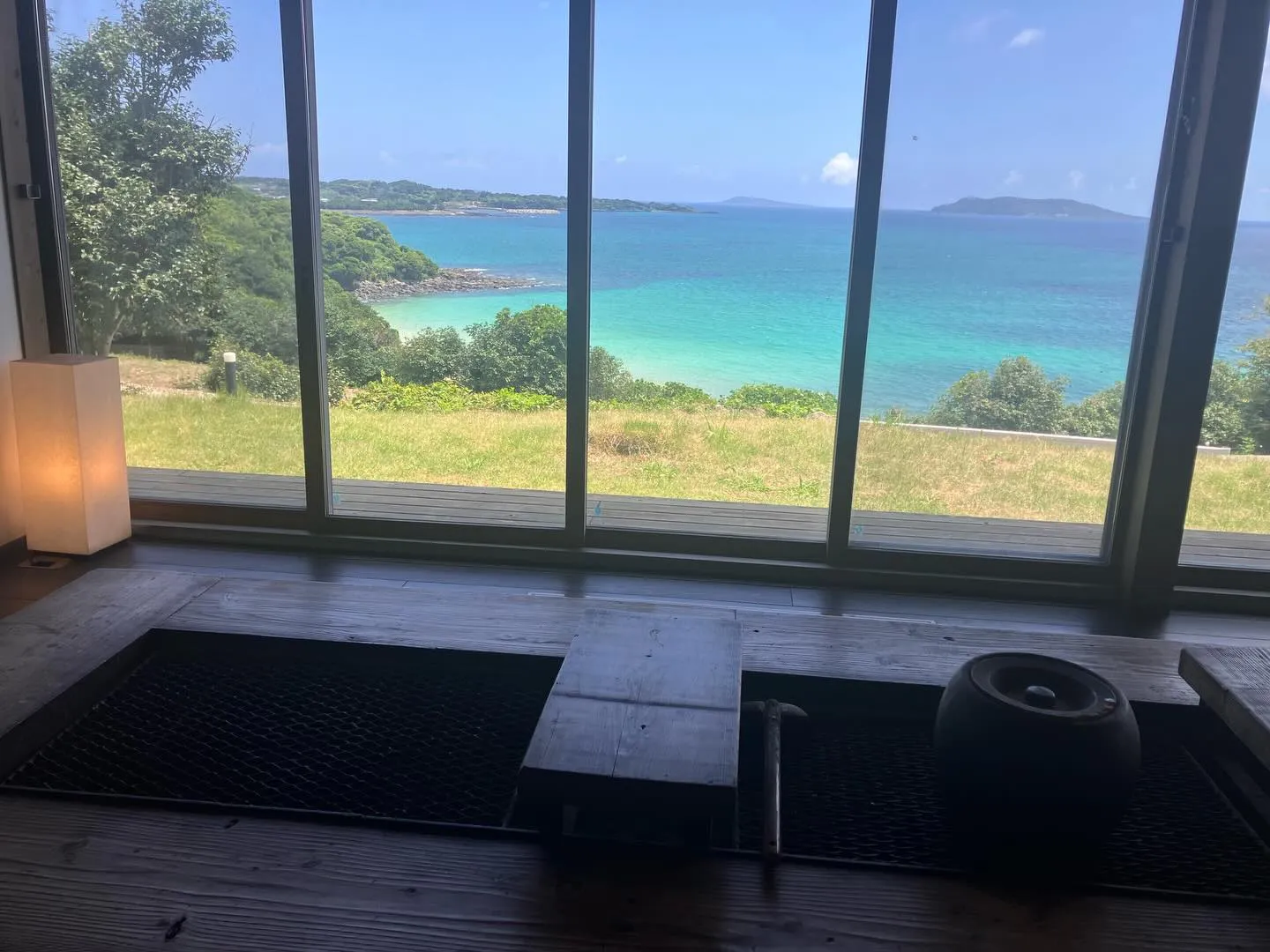 五島列島福江島の椿茶屋✨