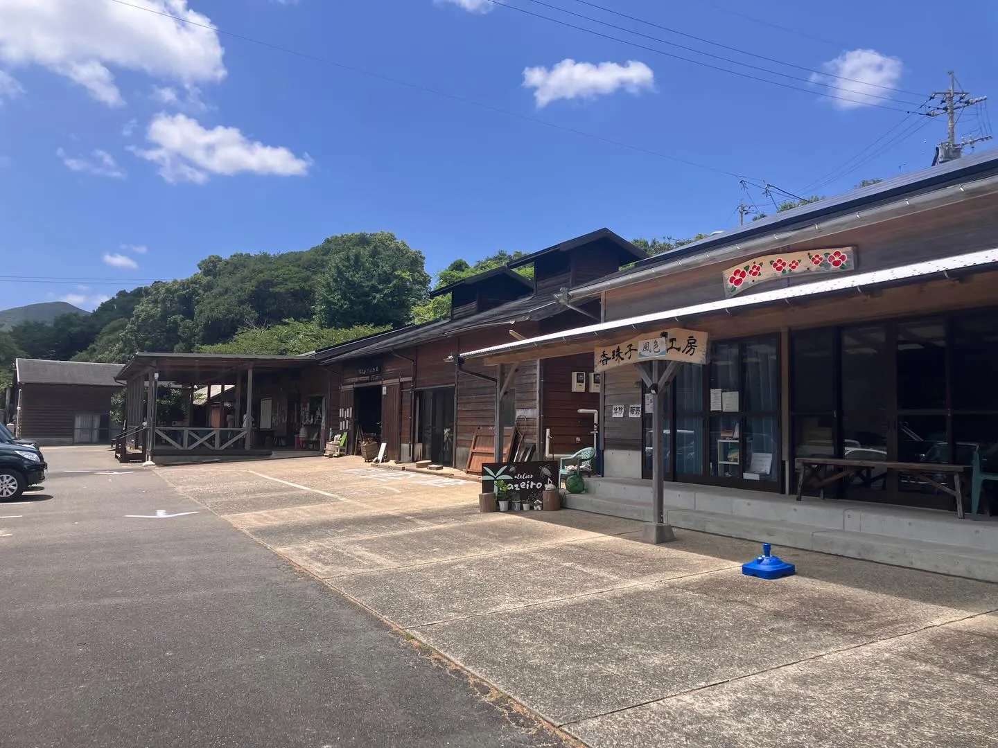 五島列島福江島の椿茶屋✨