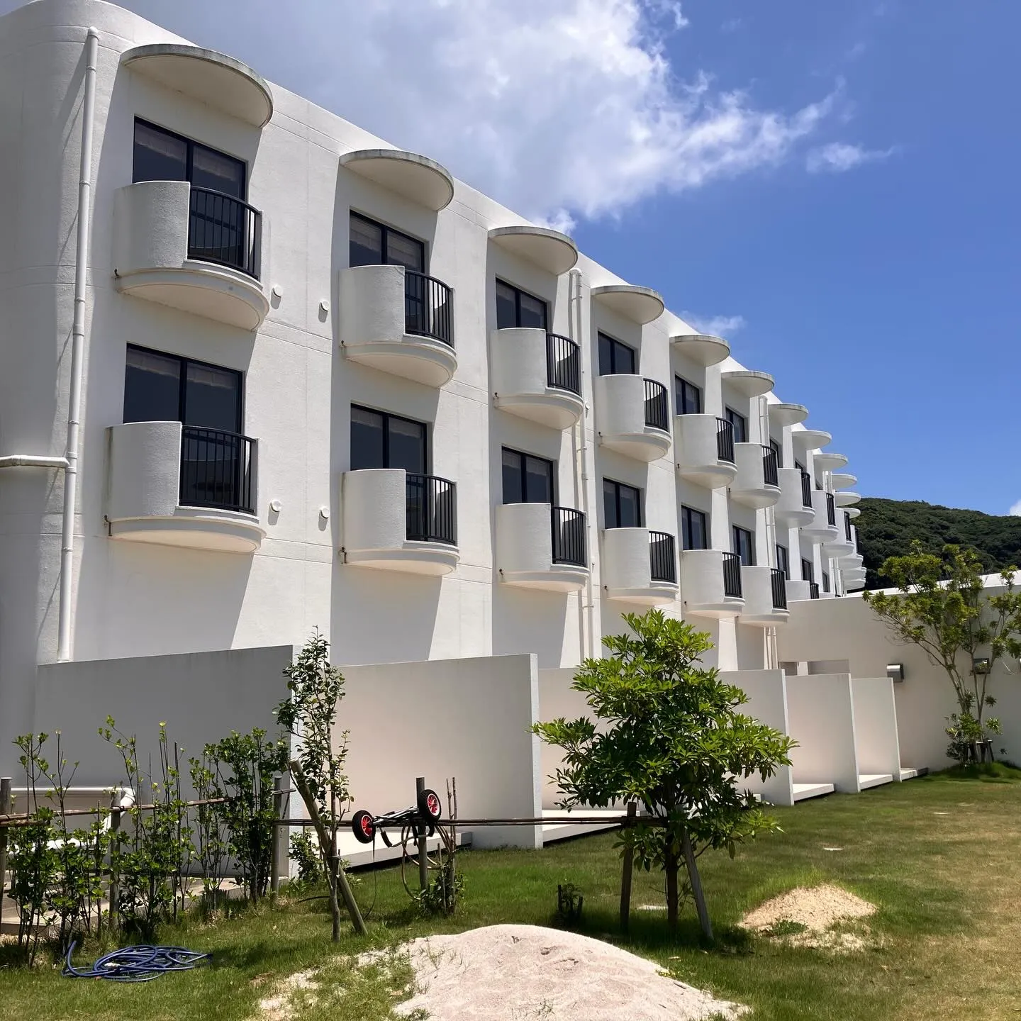 福江島のリゾートホテル 五島ツバキホテル🏨
