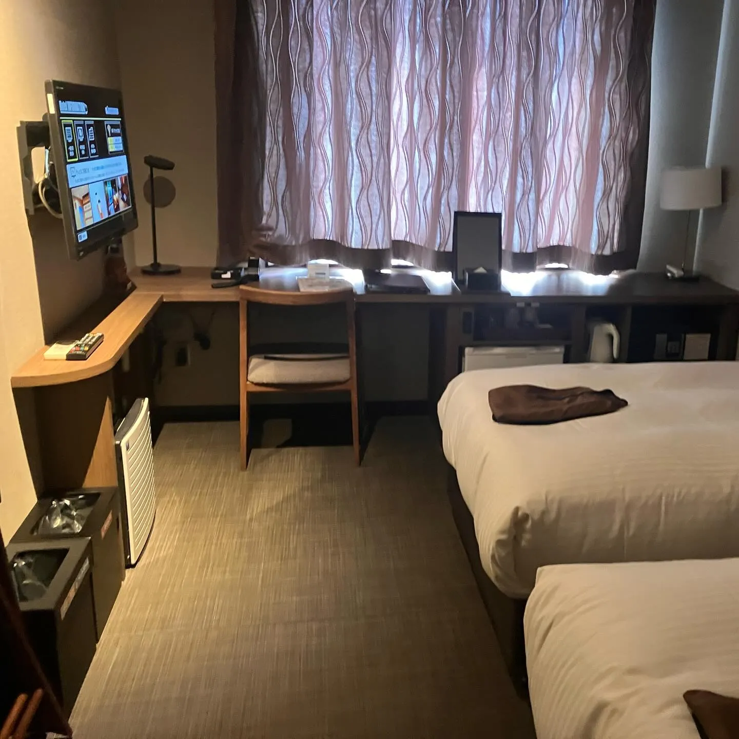 五島市 福江港側のコンネホテル🏨