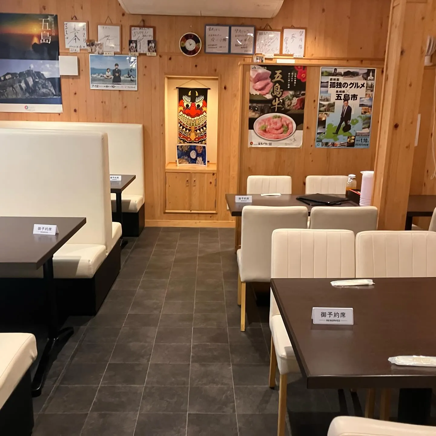 幻の牛 五島牛を味わえる名店「和風レストラン 望月」🥩