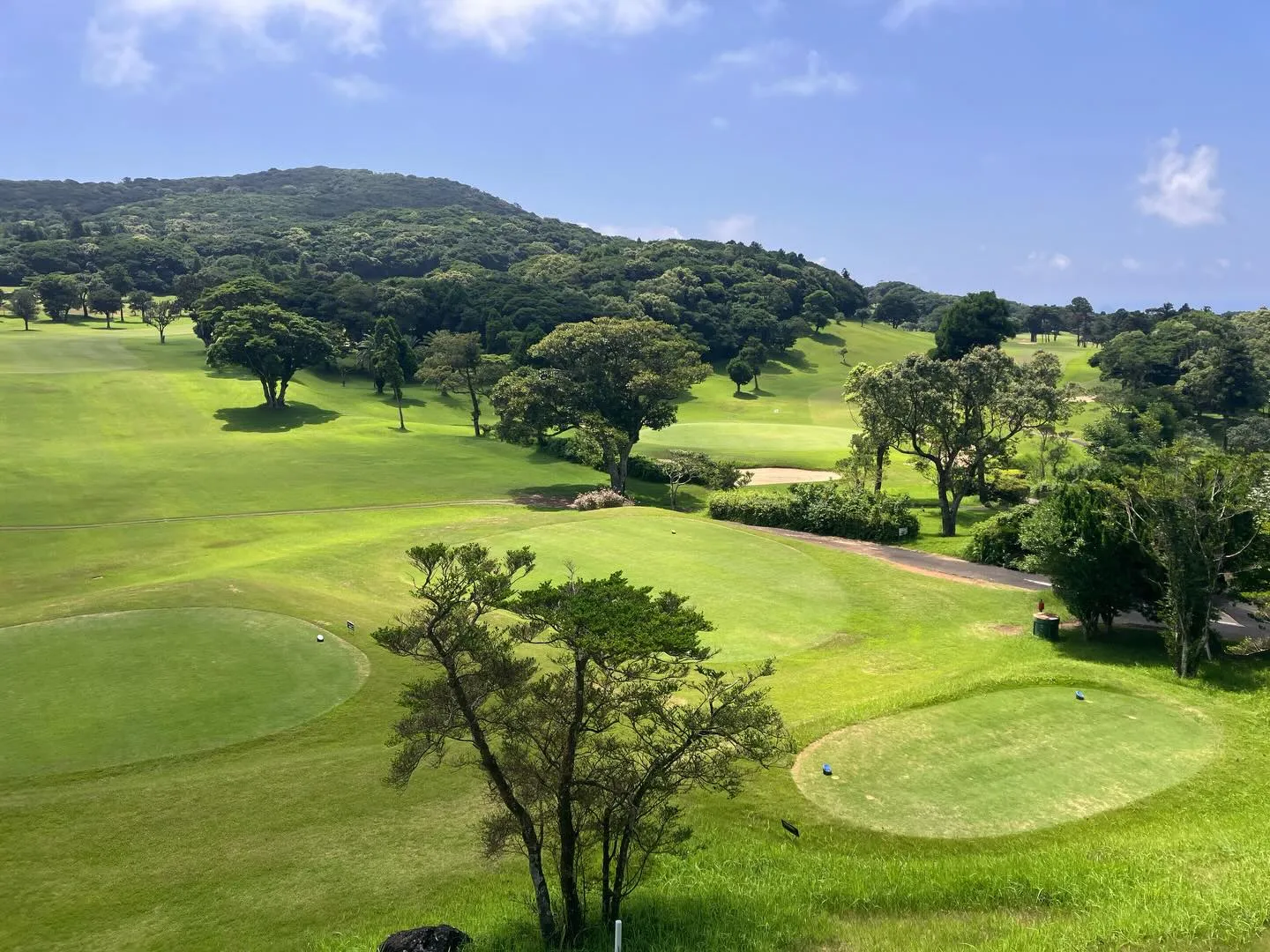 五島市の五島カントリークラブ⛳️