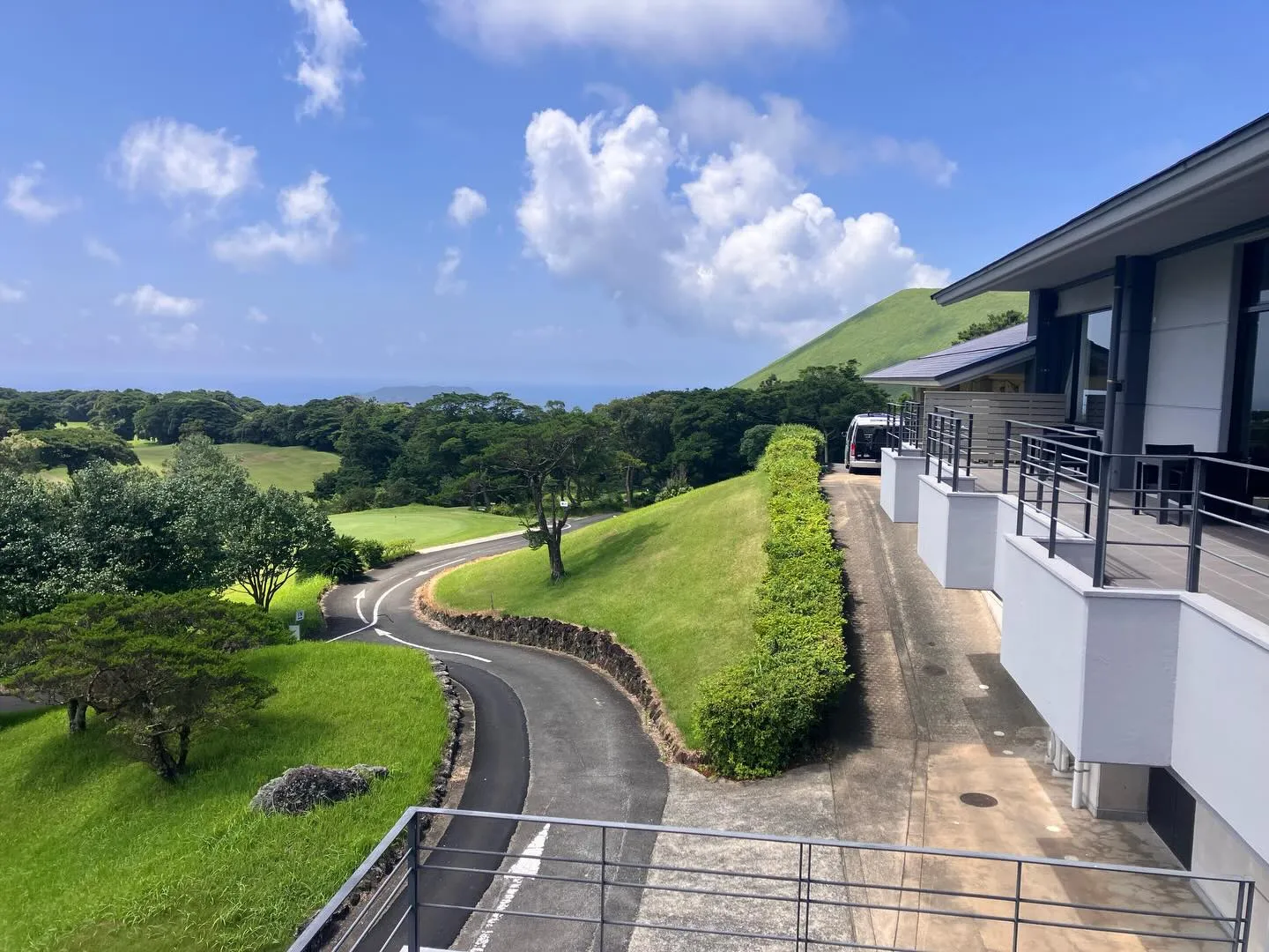 五島市の五島カントリークラブ⛳️