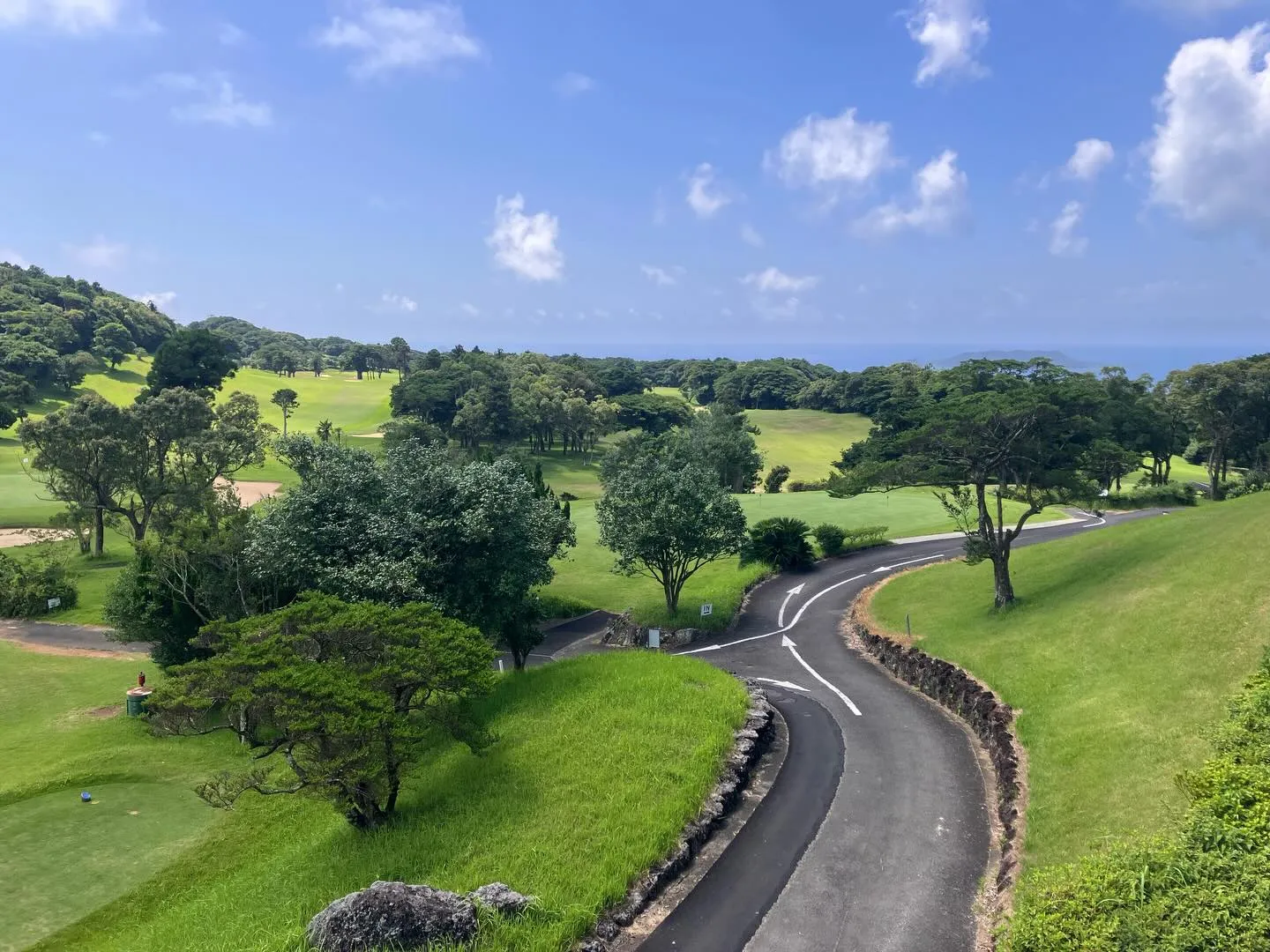 五島市の五島カントリークラブ⛳️