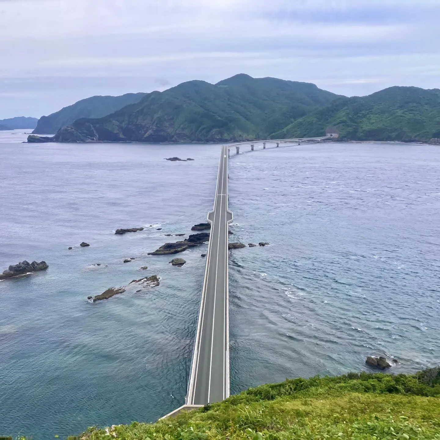 鹿児島県の離島 甑島🏝️