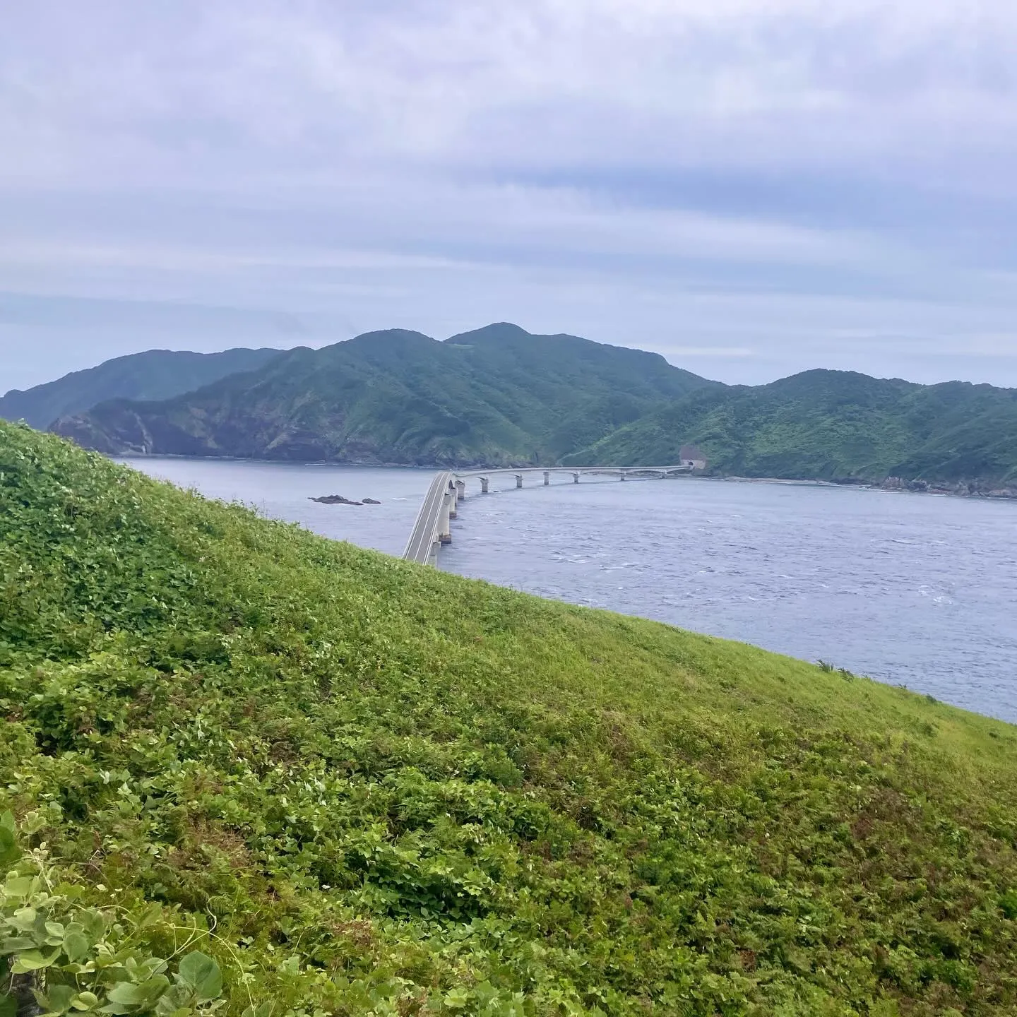 鹿児島県の離島 甑島🏝️