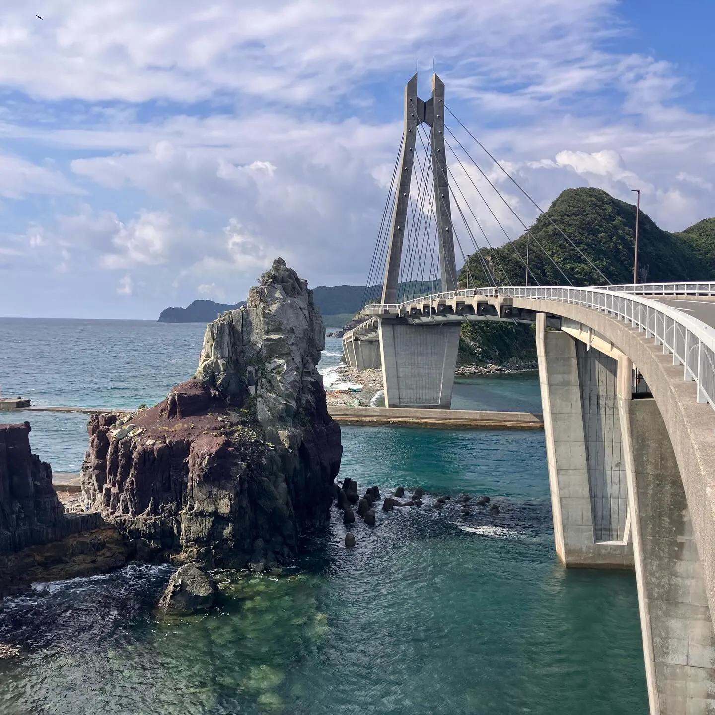 鹿児島県の離島 甑島🏝️