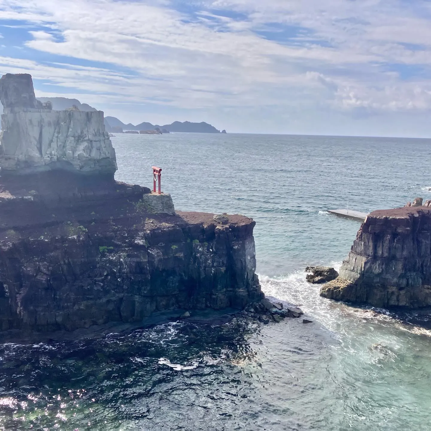鹿児島県の離島 甑島🏝️