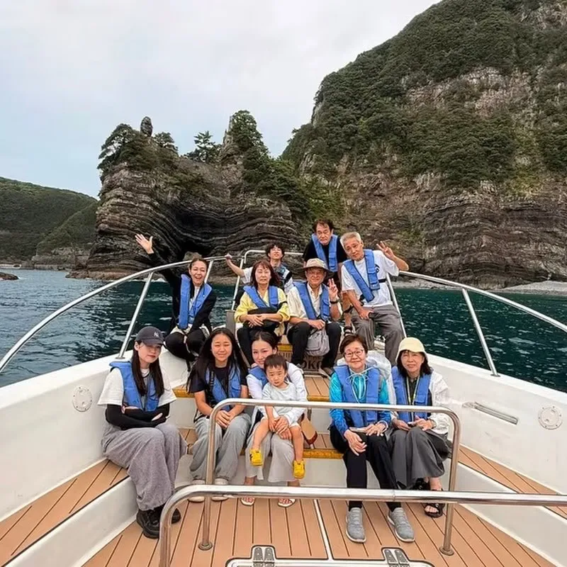 鹿児島県の離島 甑島🏝️