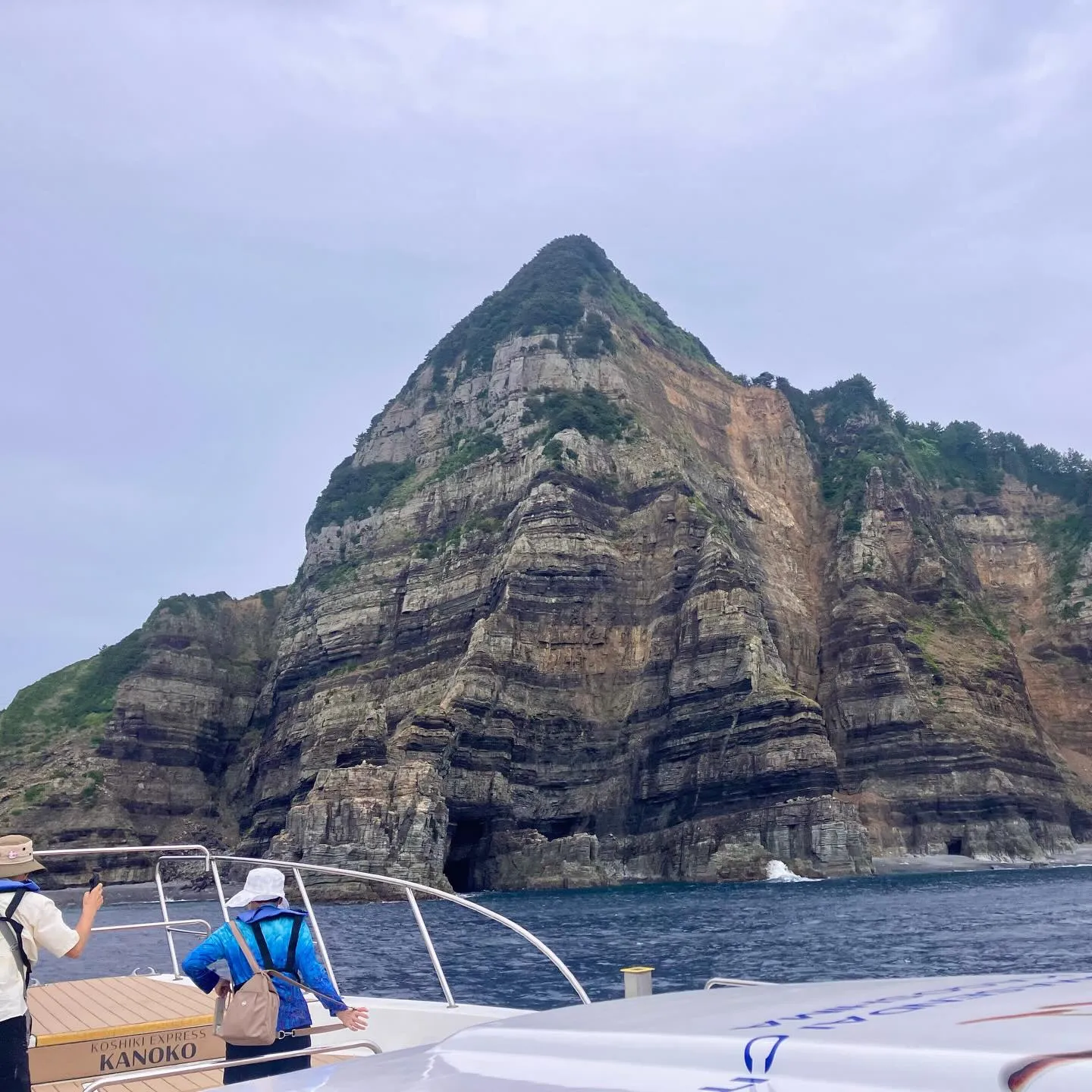 鹿児島県の離島 甑島🏝️